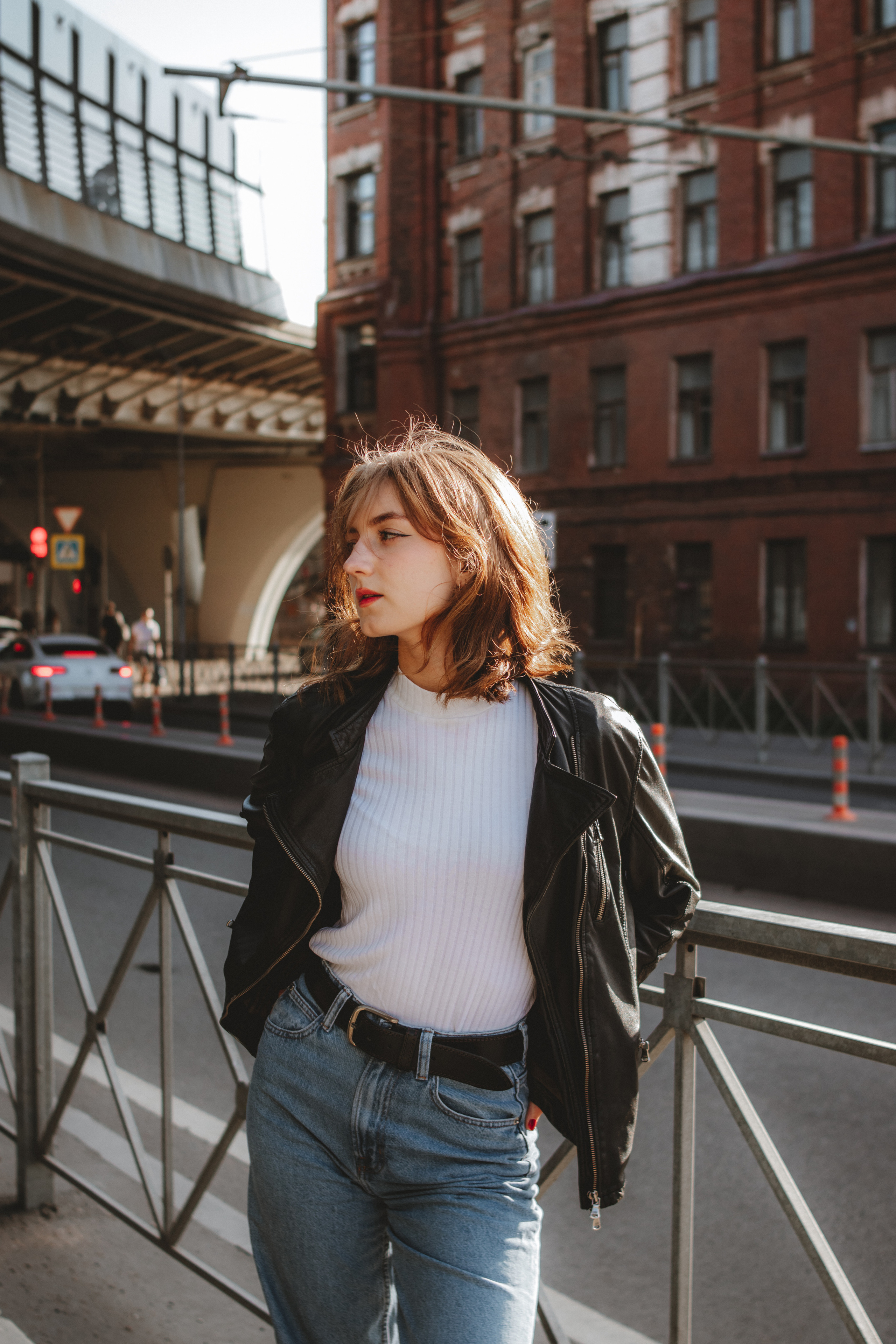 Loc: мост Бетанкура. Фотограф в Санкт-Петербурге Полина Федорова