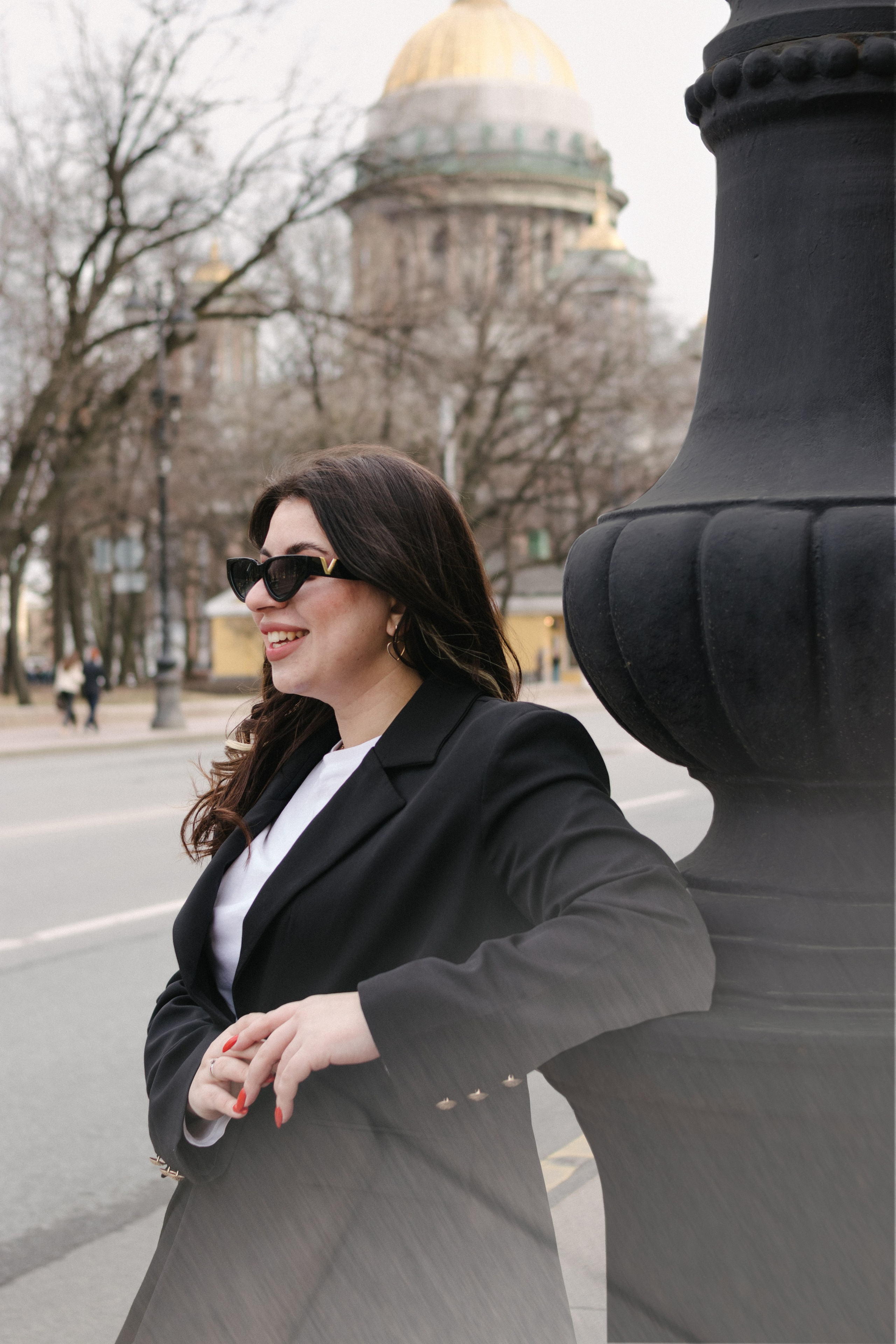 По центру. Фотограф в Санкт-Петербурге Полина Федорова