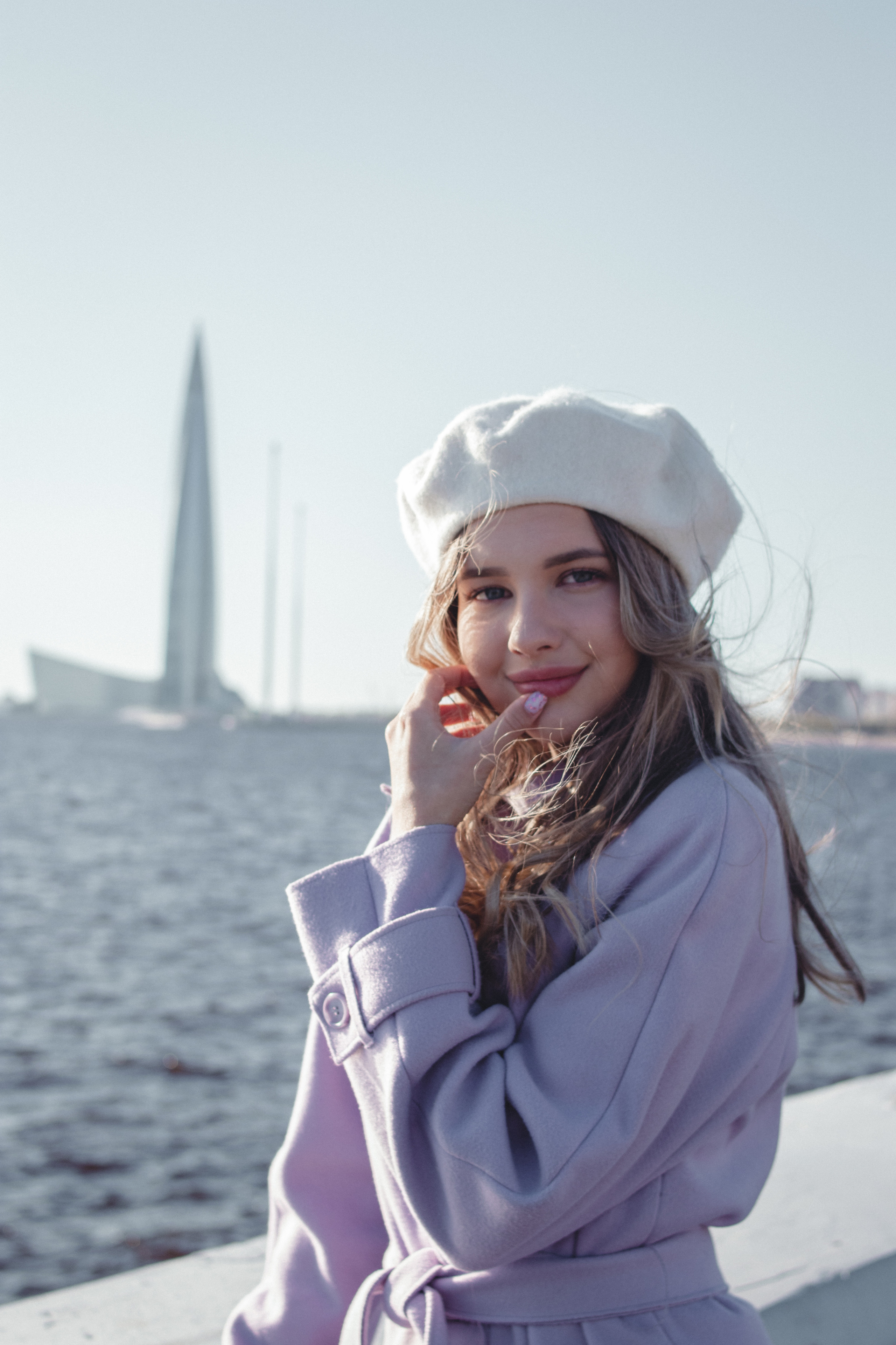 Прогулка к сакуре. Фотограф в Санкт-Петербурге Полина Федорова