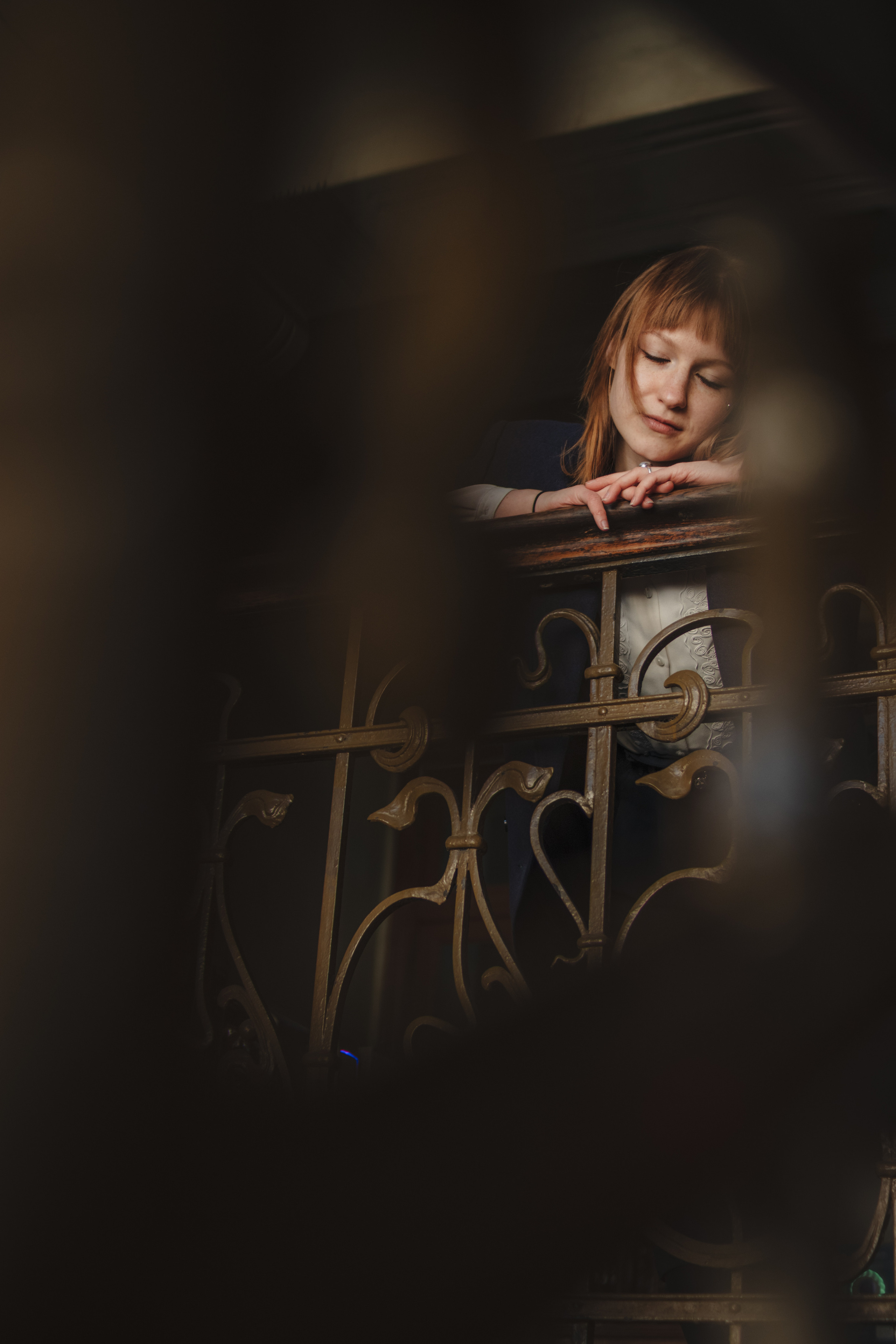 Loc: Витебский вокзал. Фотограф в Санкт-Петербурге Полина Федорова