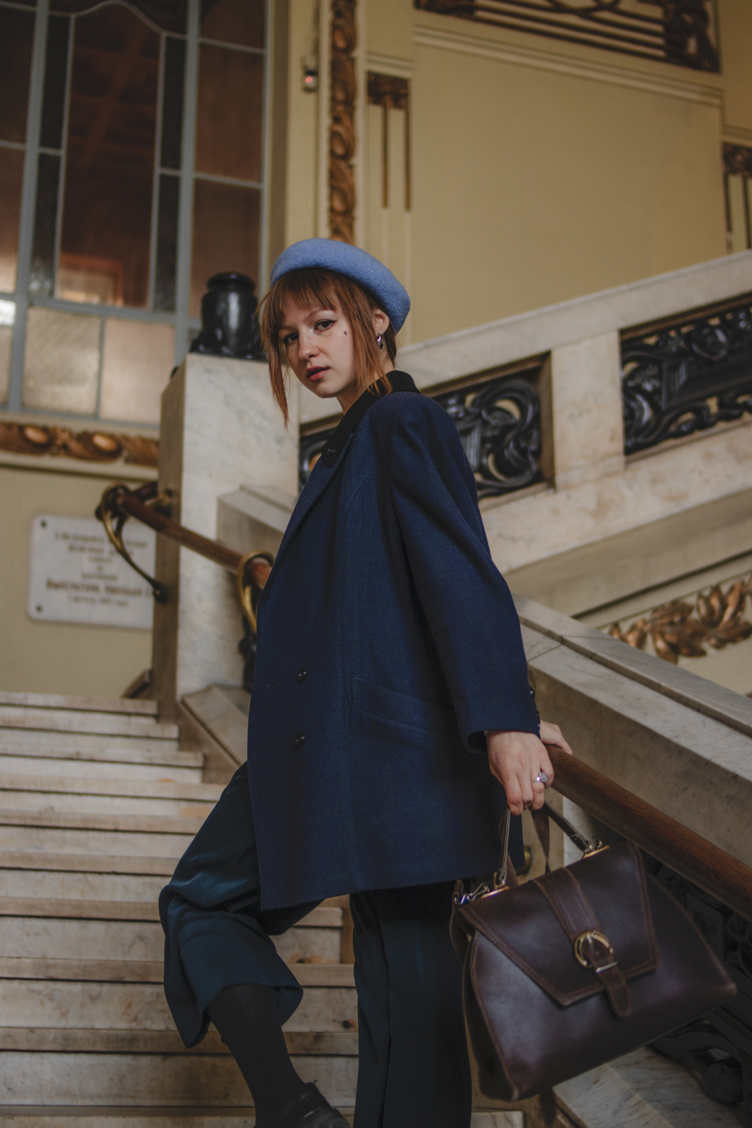 Loc: Витебский вокзал. Фотограф в Санкт-Петербурге Полина Федорова