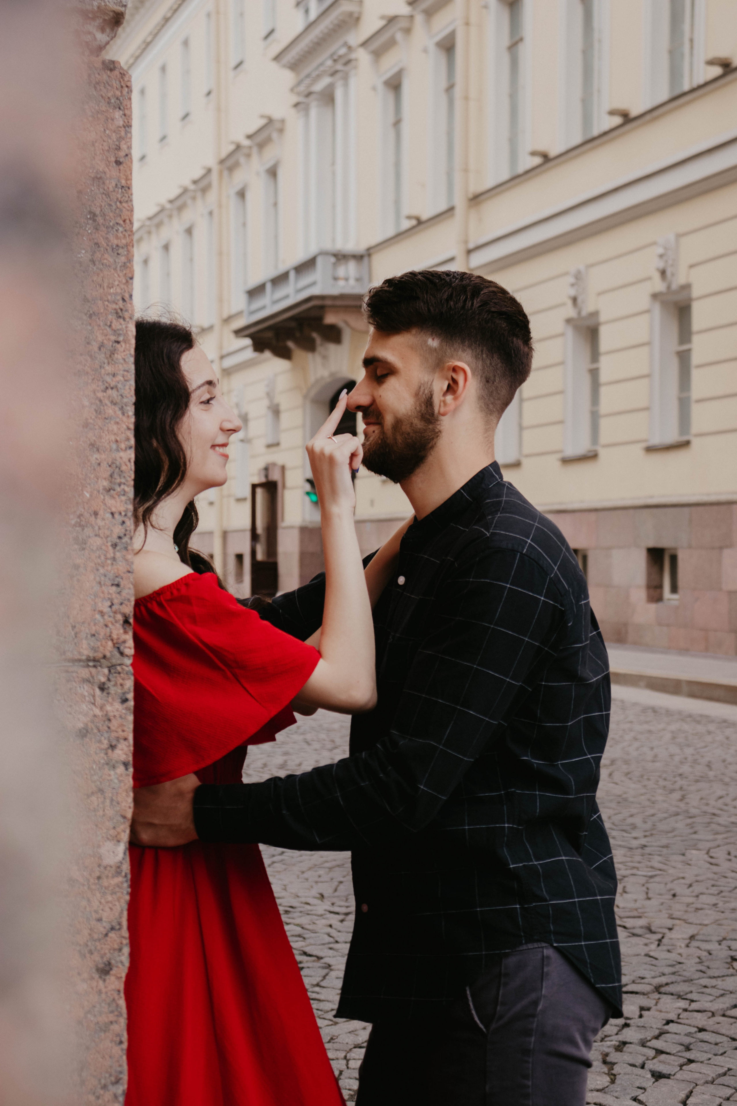 Татьяна и Роман. Фотограф в Санкт-Петербурге Полина Федорова