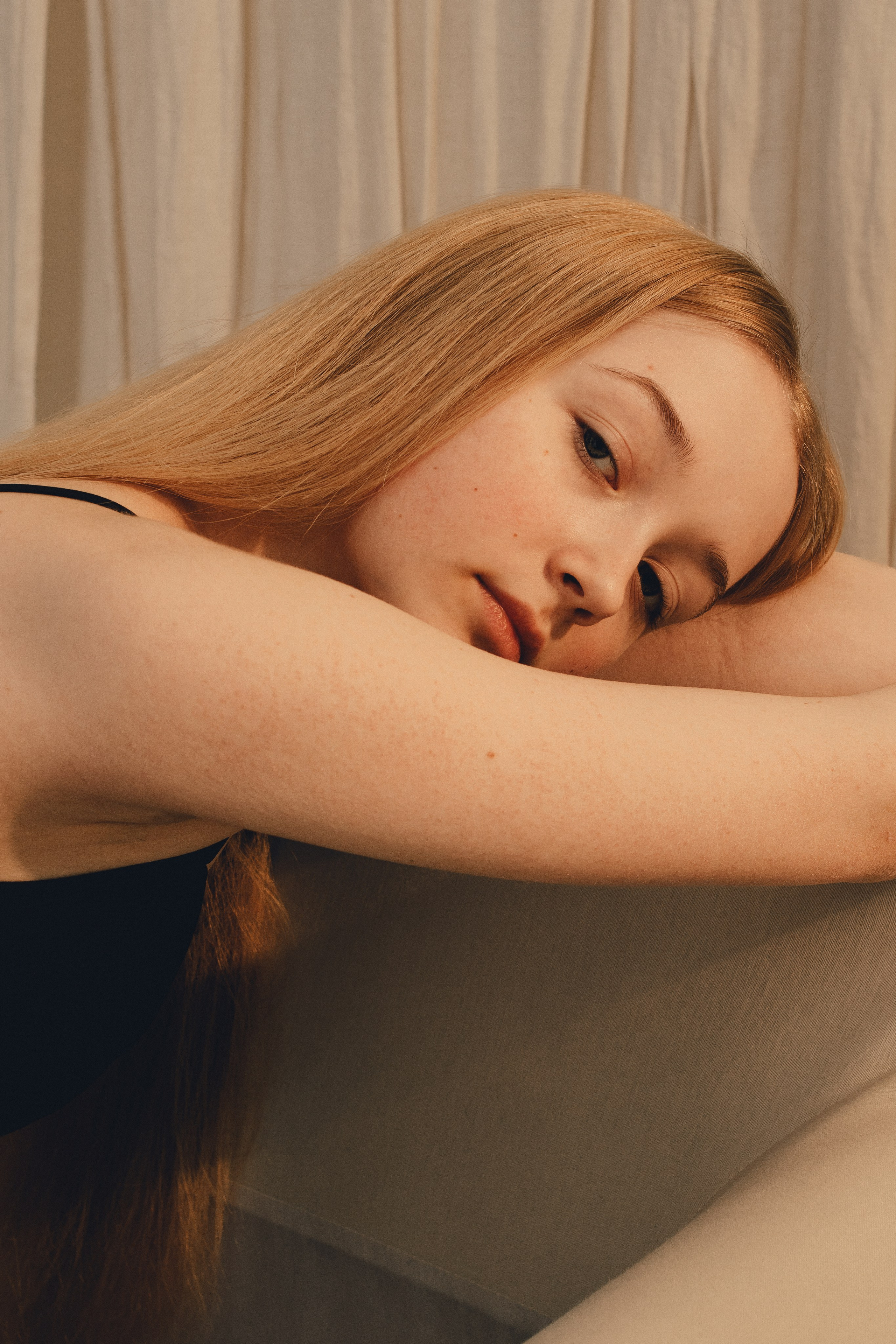 Модельная фотосессия. Фотограф в Санкт-Петербурге Полина Федорова