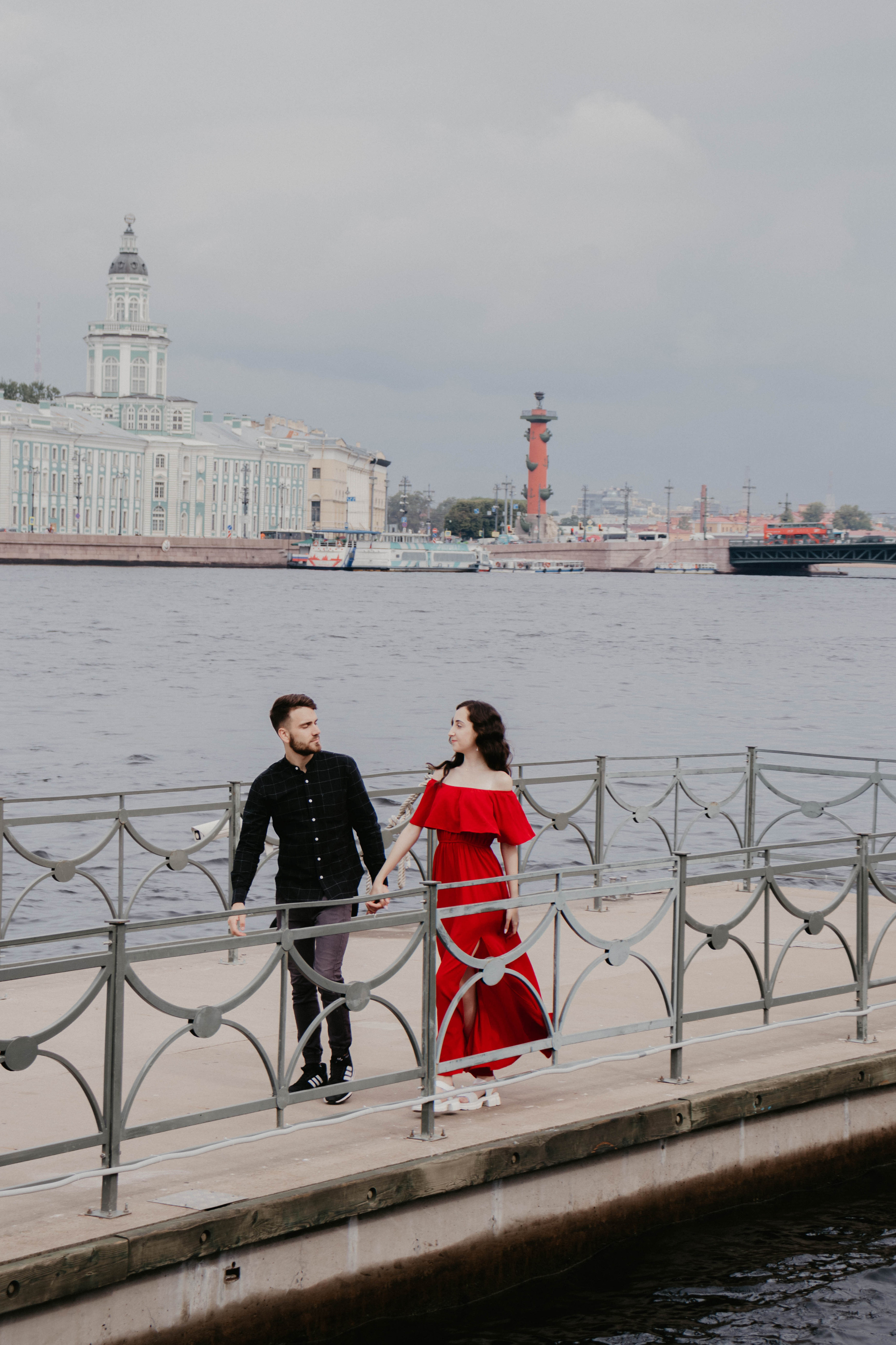 Татьяна и Роман. Фотограф в Санкт-Петербурге Полина Федорова