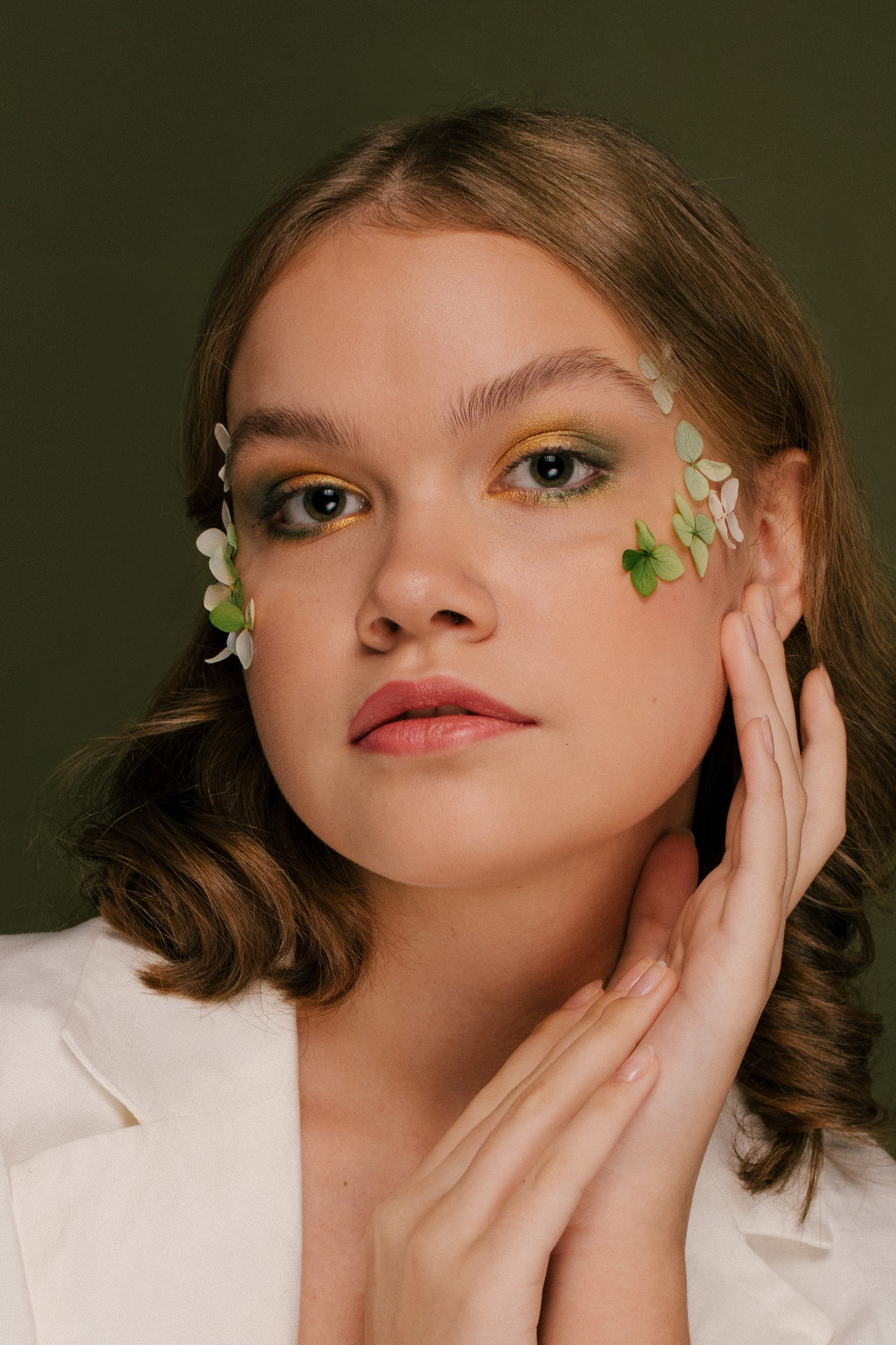 Модельная фотосессия. Фотограф в Санкт-Петербурге Полина Федорова