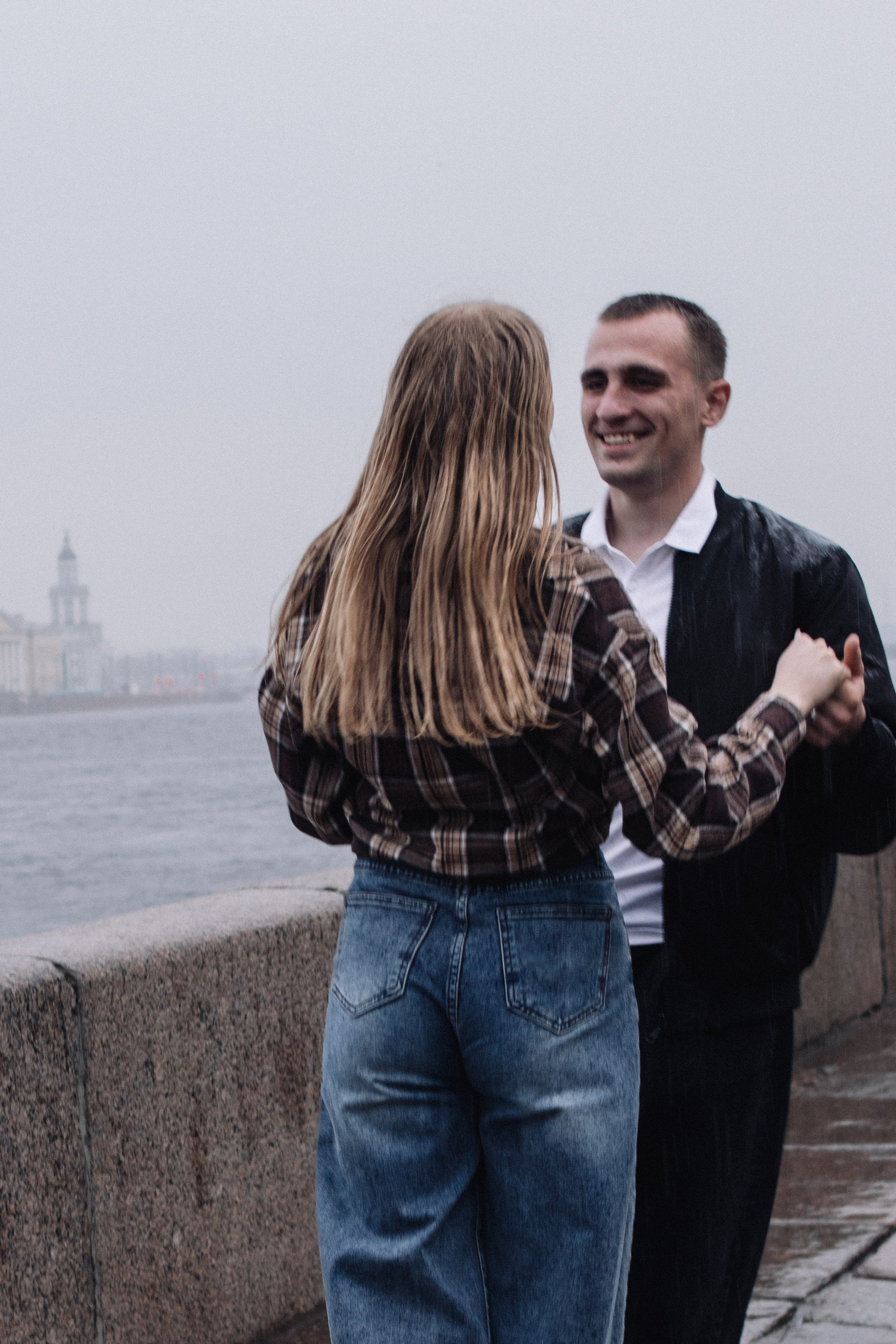 Love in Piter. Фотограф в Санкт-Петербурге Полина Федорова