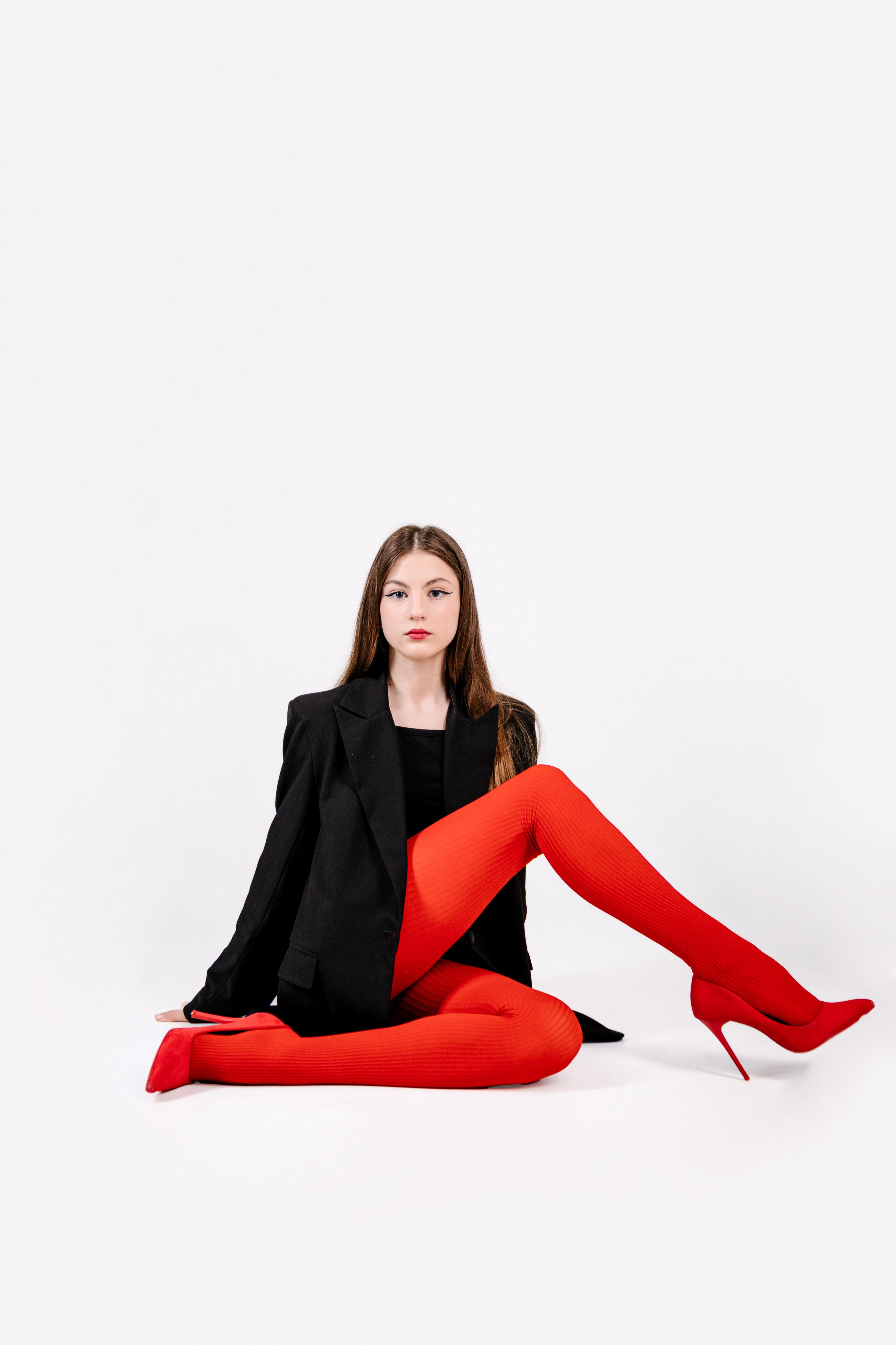 Модельная фотосессия. Фотограф в Санкт-Петербурге Полина Федорова