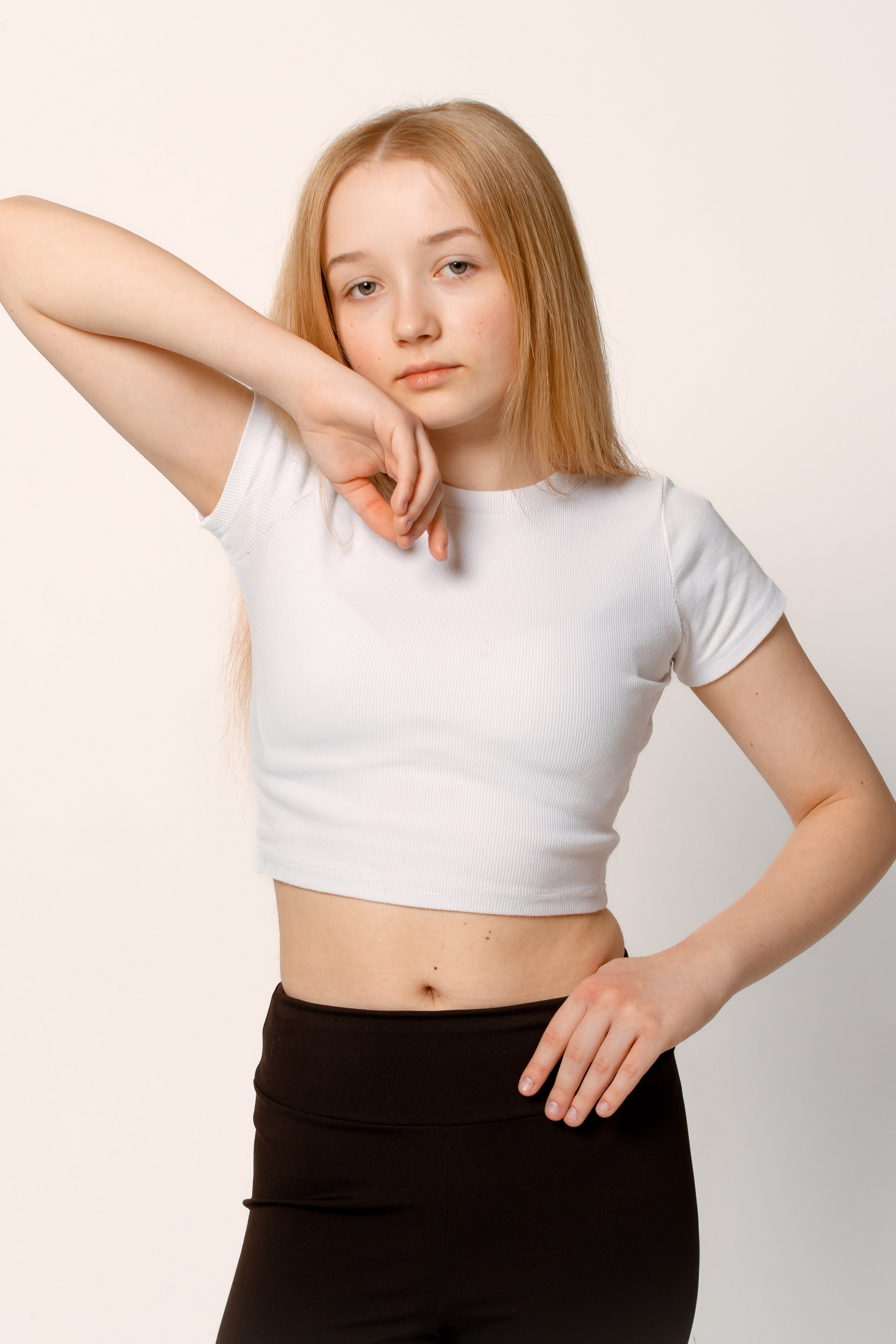 Модельная фотосессия. Фотограф в Санкт-Петербурге Полина Федорова