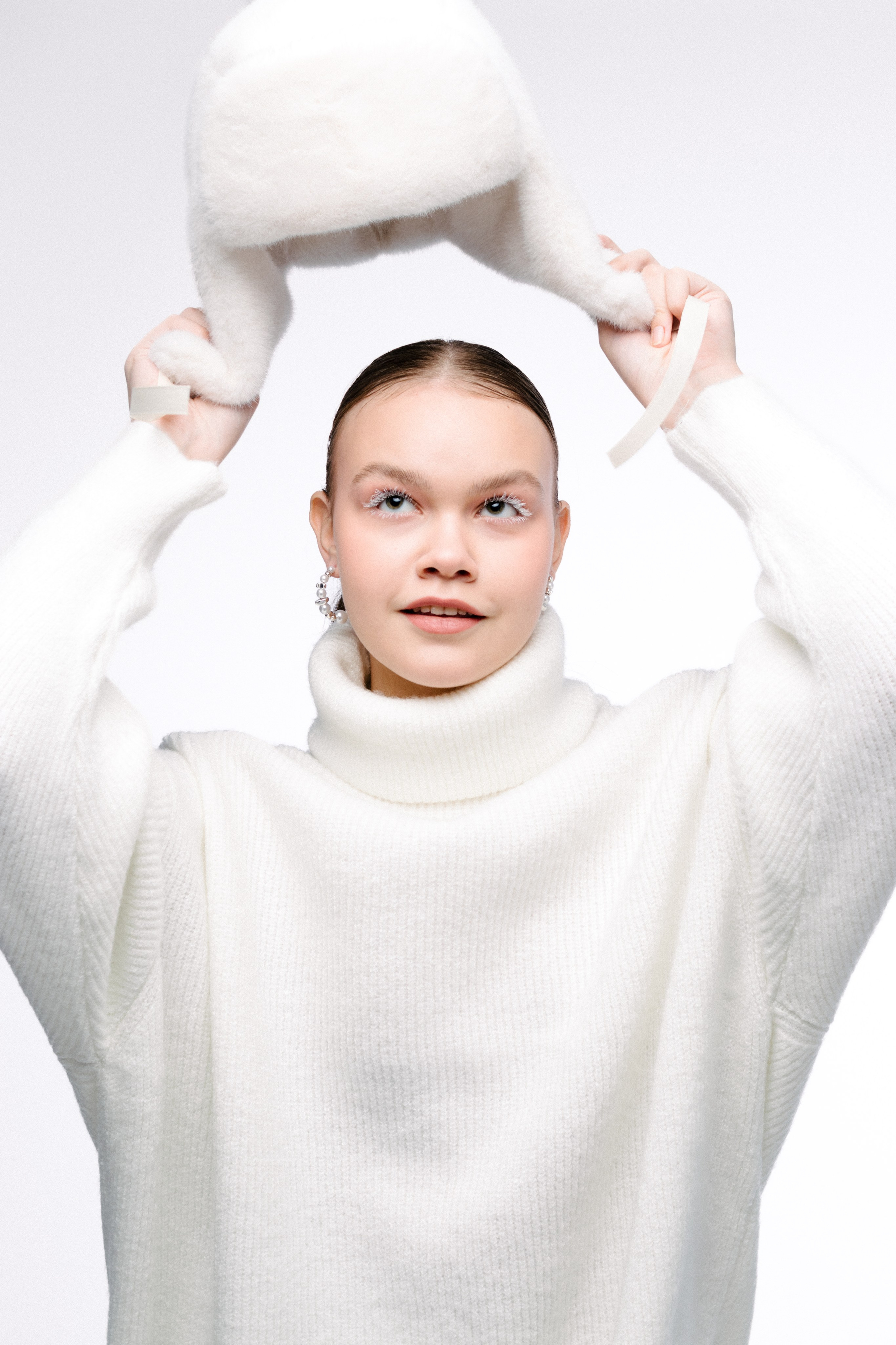 Russian girl. Фотограф в Санкт-Петербурге Полина Федорова