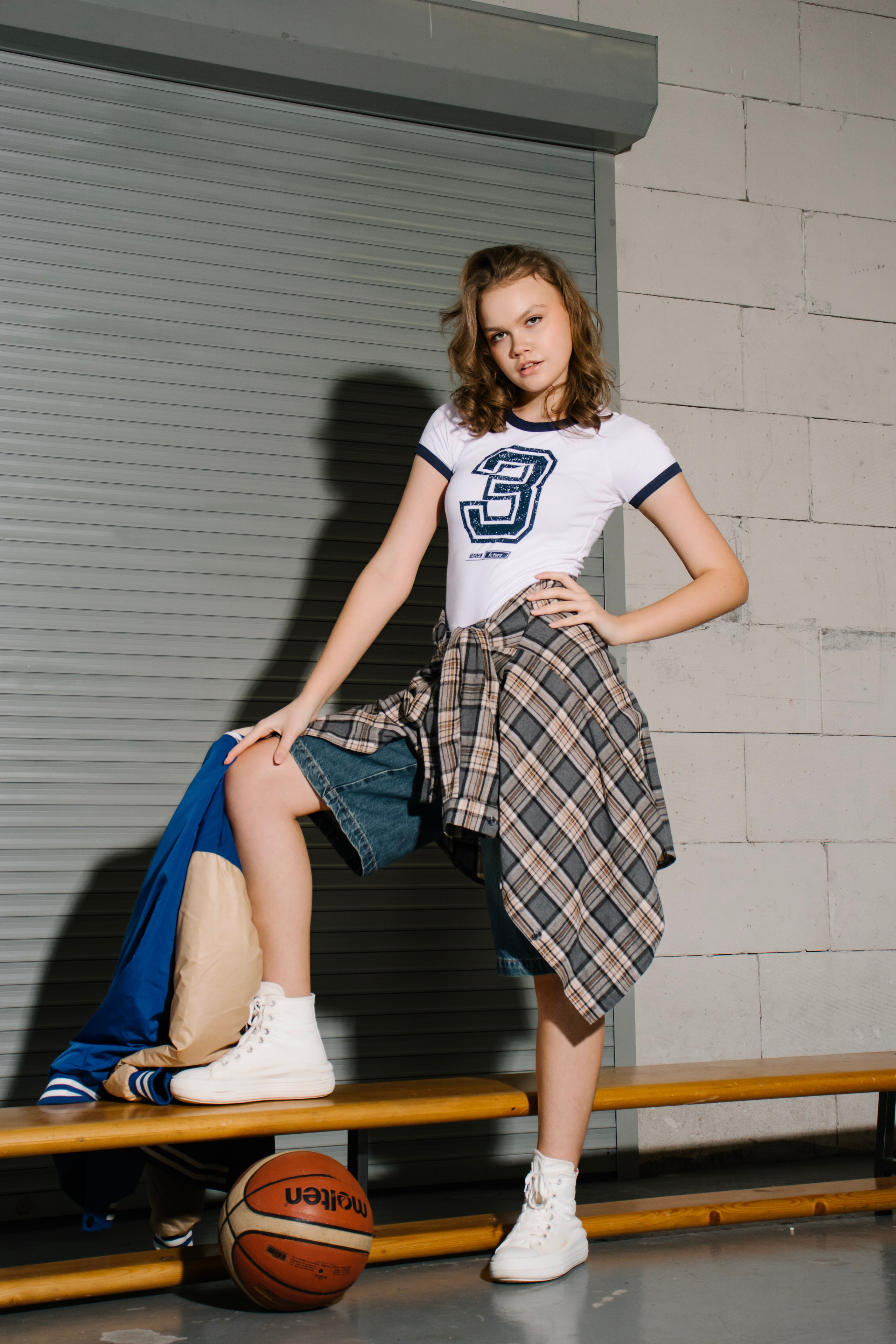 Модельная фотосессия. Фотограф в Санкт-Петербурге Полина Федорова