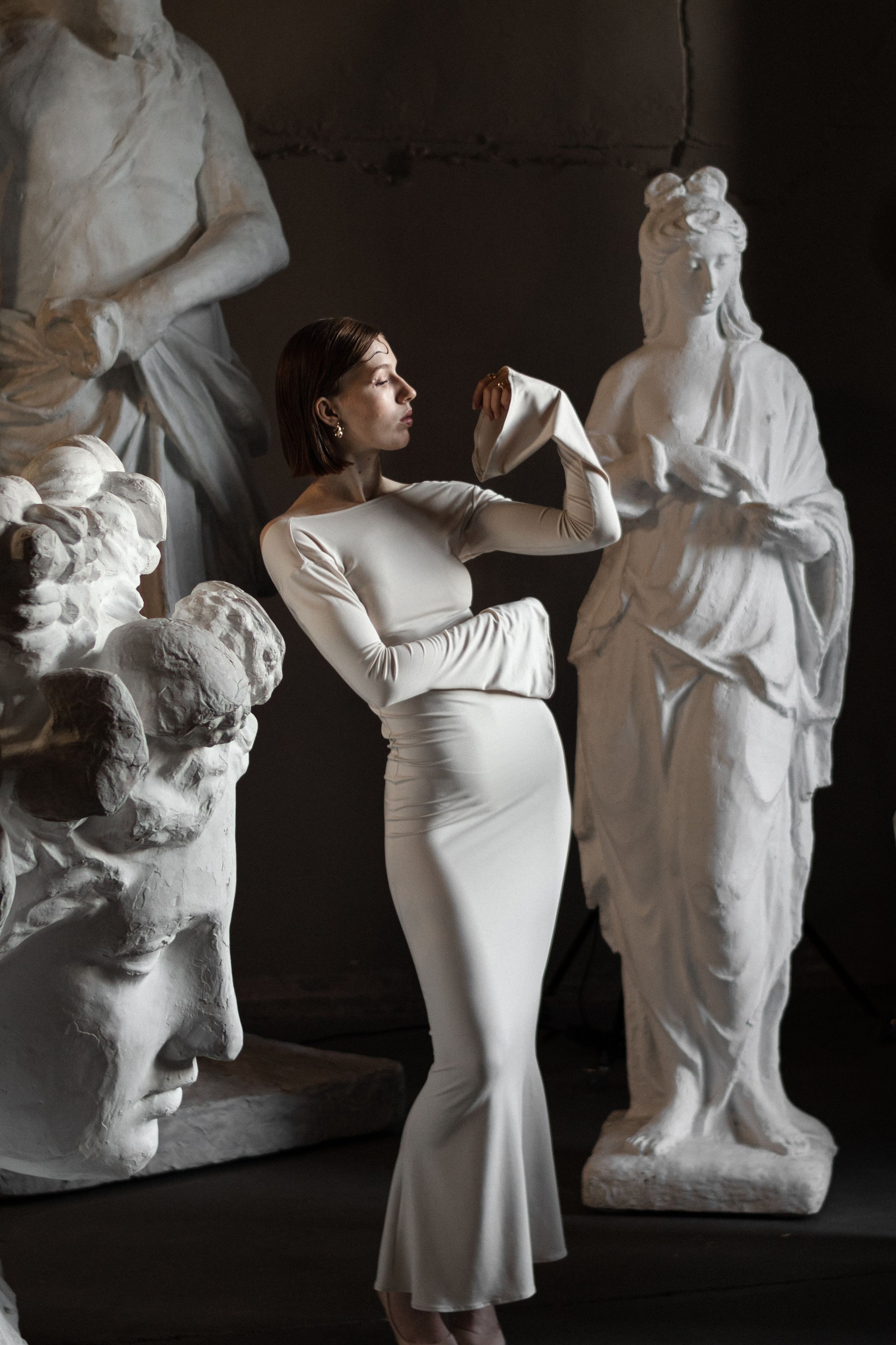 Скульптура. Фотограф в Санкт-Петербурге Полина Федорова