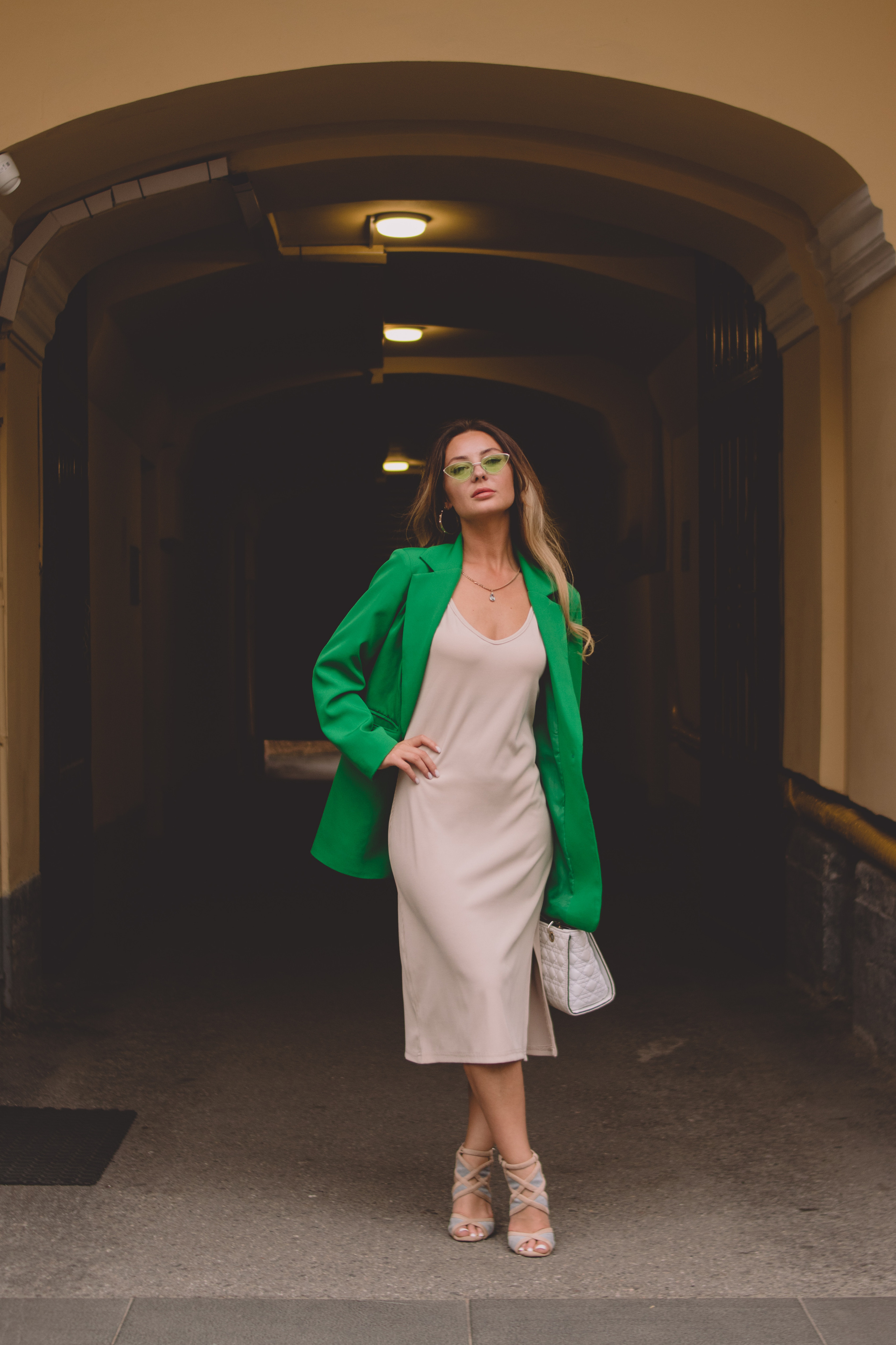 Каблучками по Питеру. Фотограф в Санкт-Петербурге Полина Федорова