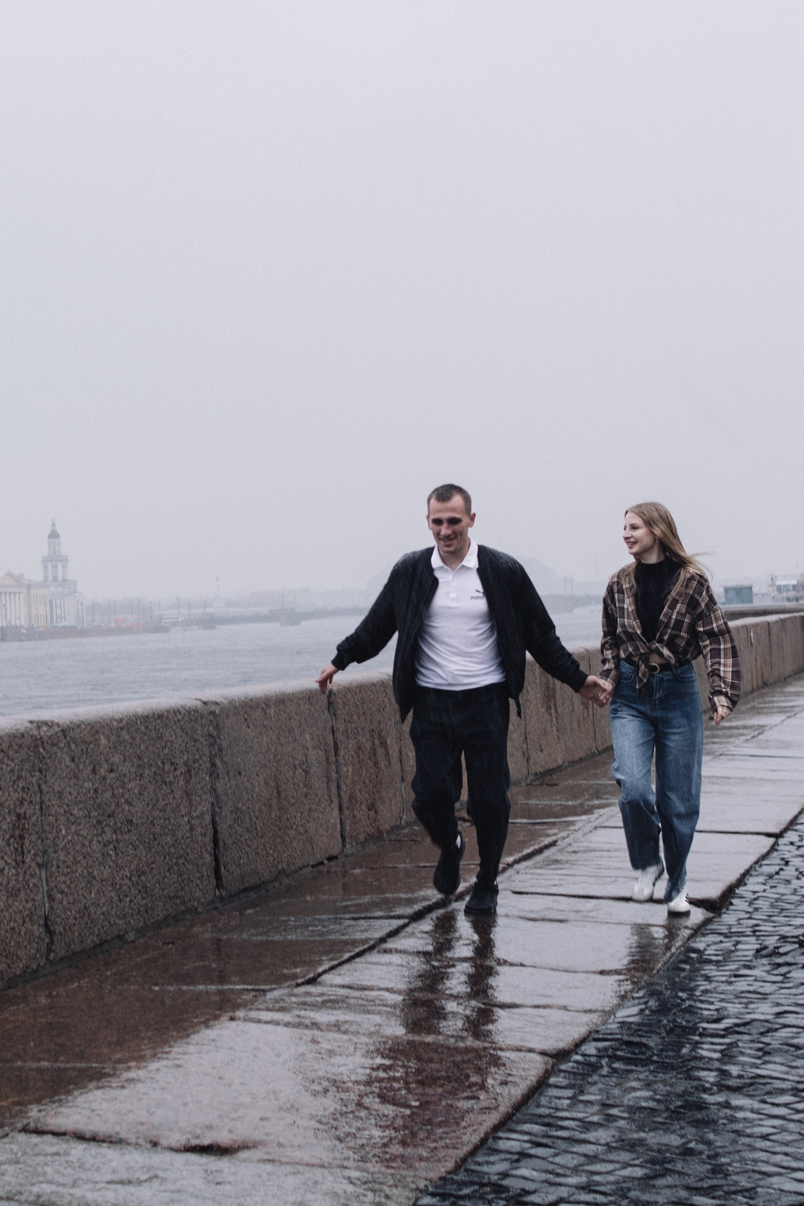 Love in Piter. Фотограф в Санкт-Петербурге Полина Федорова