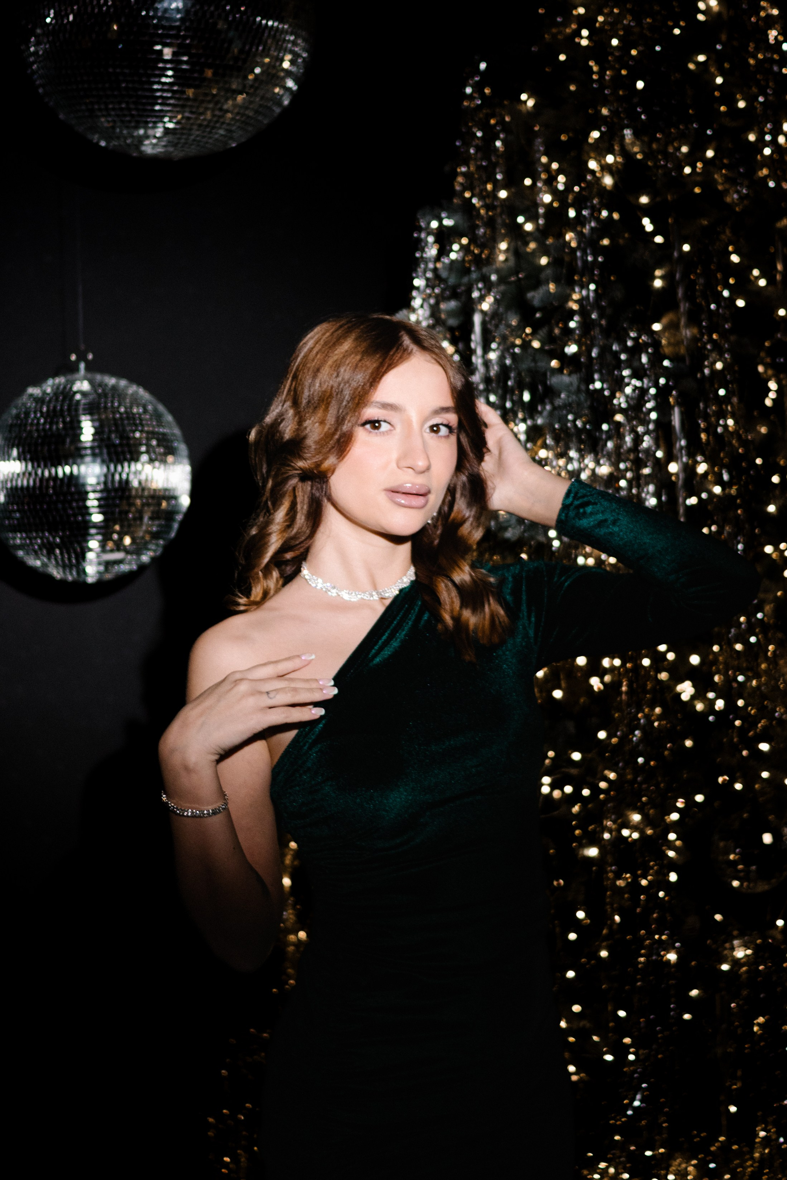 The Emerald Year. Фотограф в Санкт-Петербурге Полина Федорова