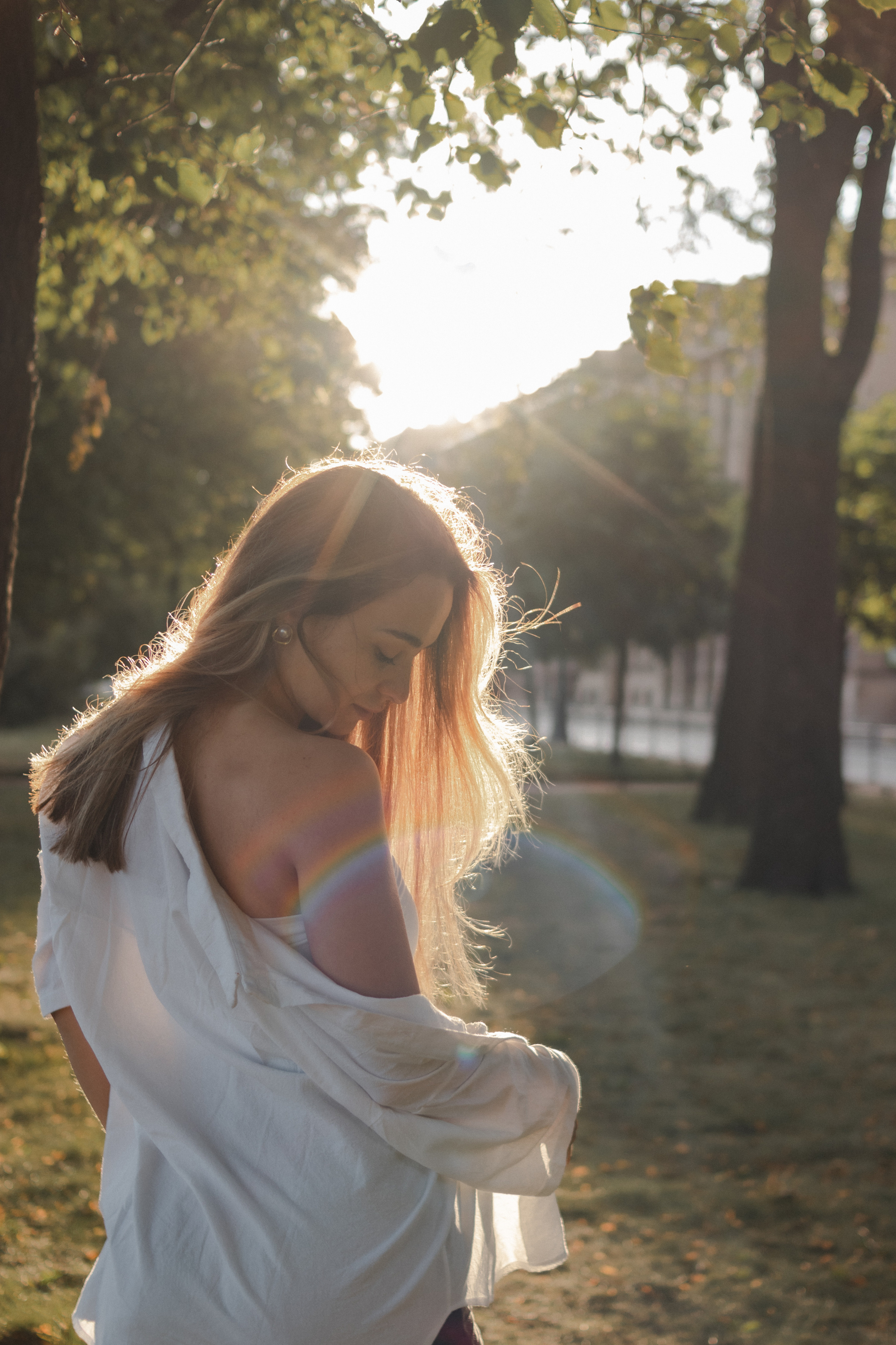 Рассвет в Питере. Фотограф в Санкт-Петербурге Полина Федорова