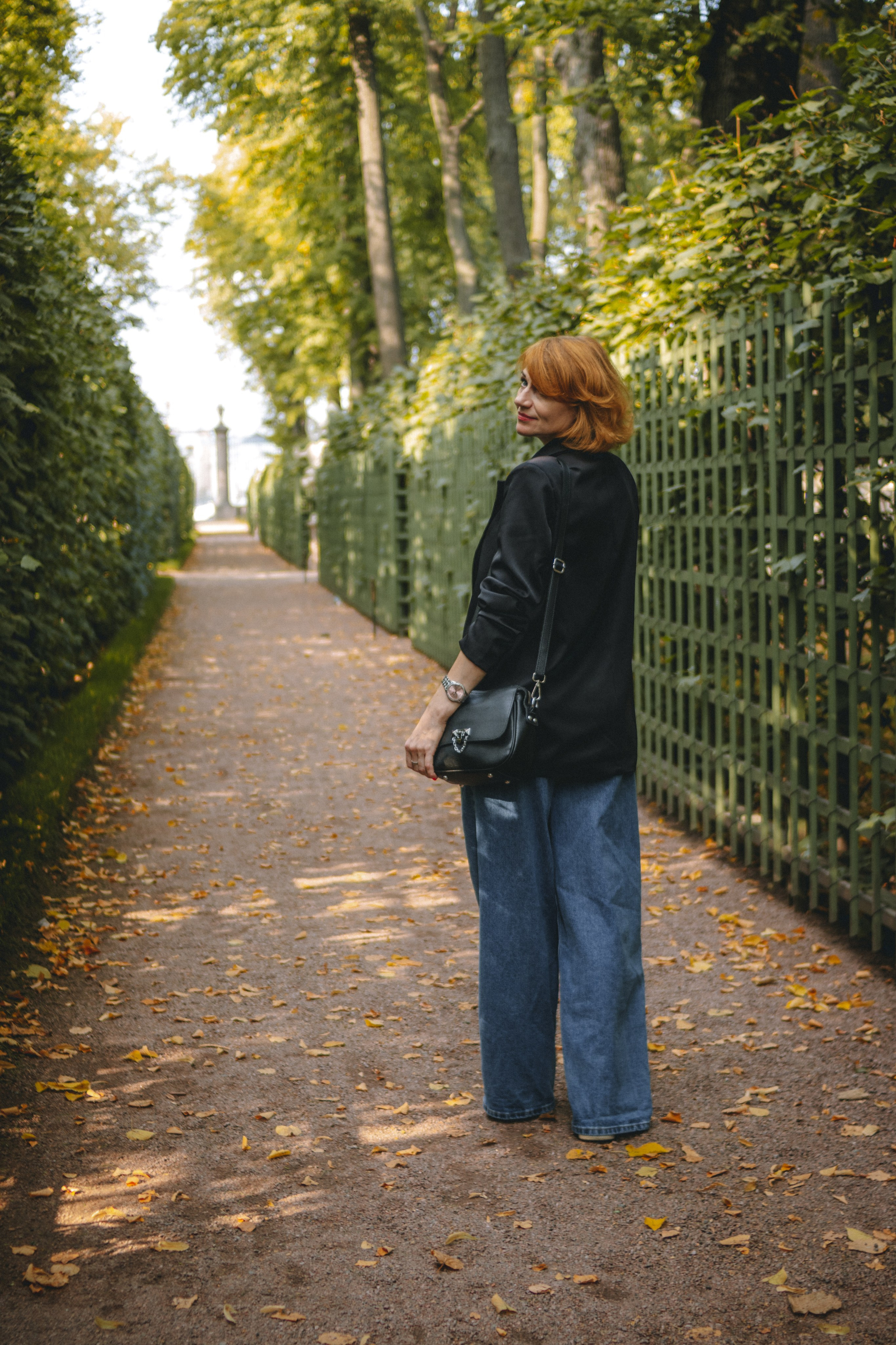 Loc: Летний сад. Фотограф в Санкт-Петербурге Полина Федорова