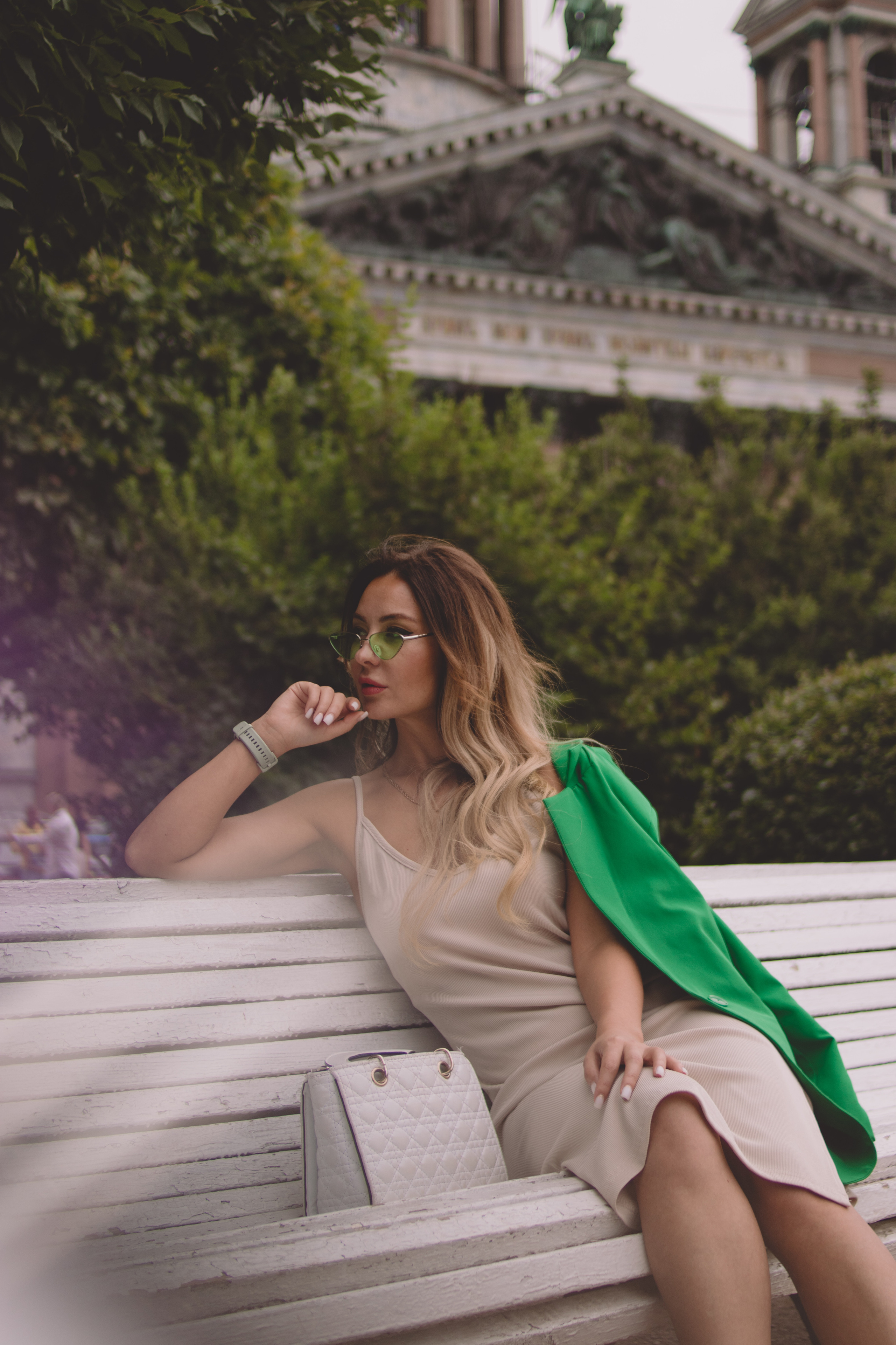 Каблучками по Питеру. Фотограф в Санкт-Петербурге Полина Федорова