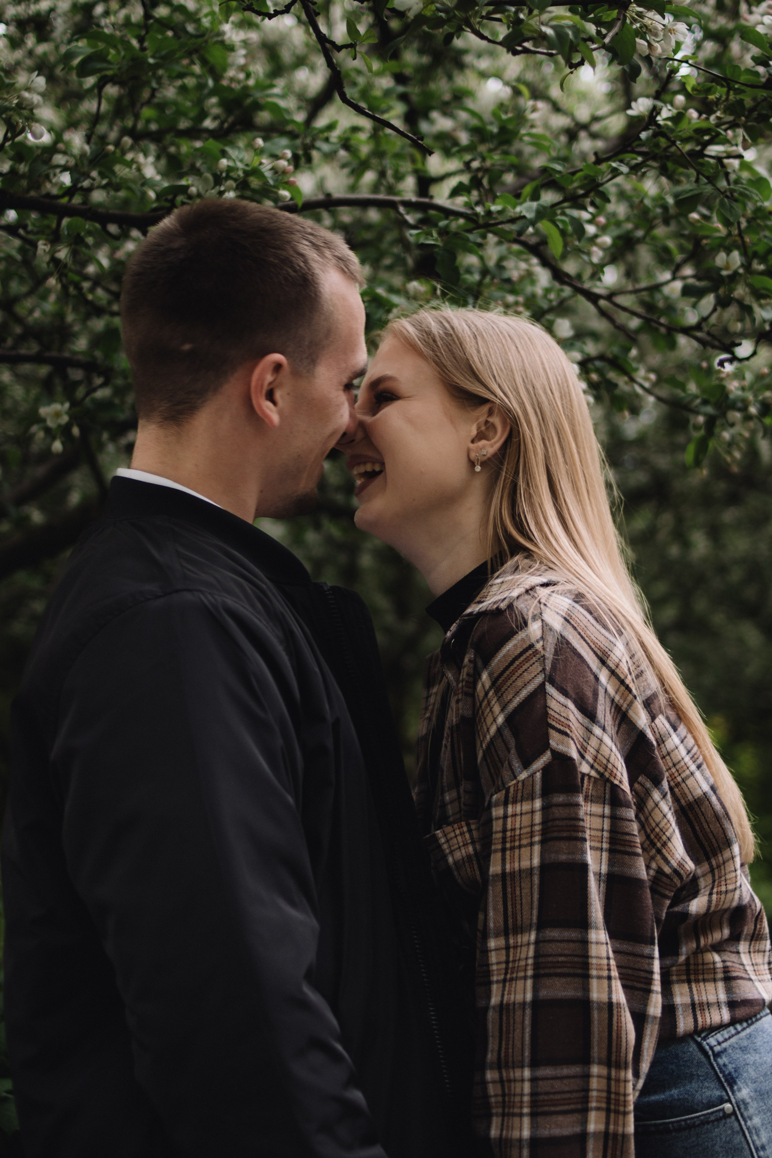 Love in Piter. Фотограф в Санкт-Петербурге Полина Федорова