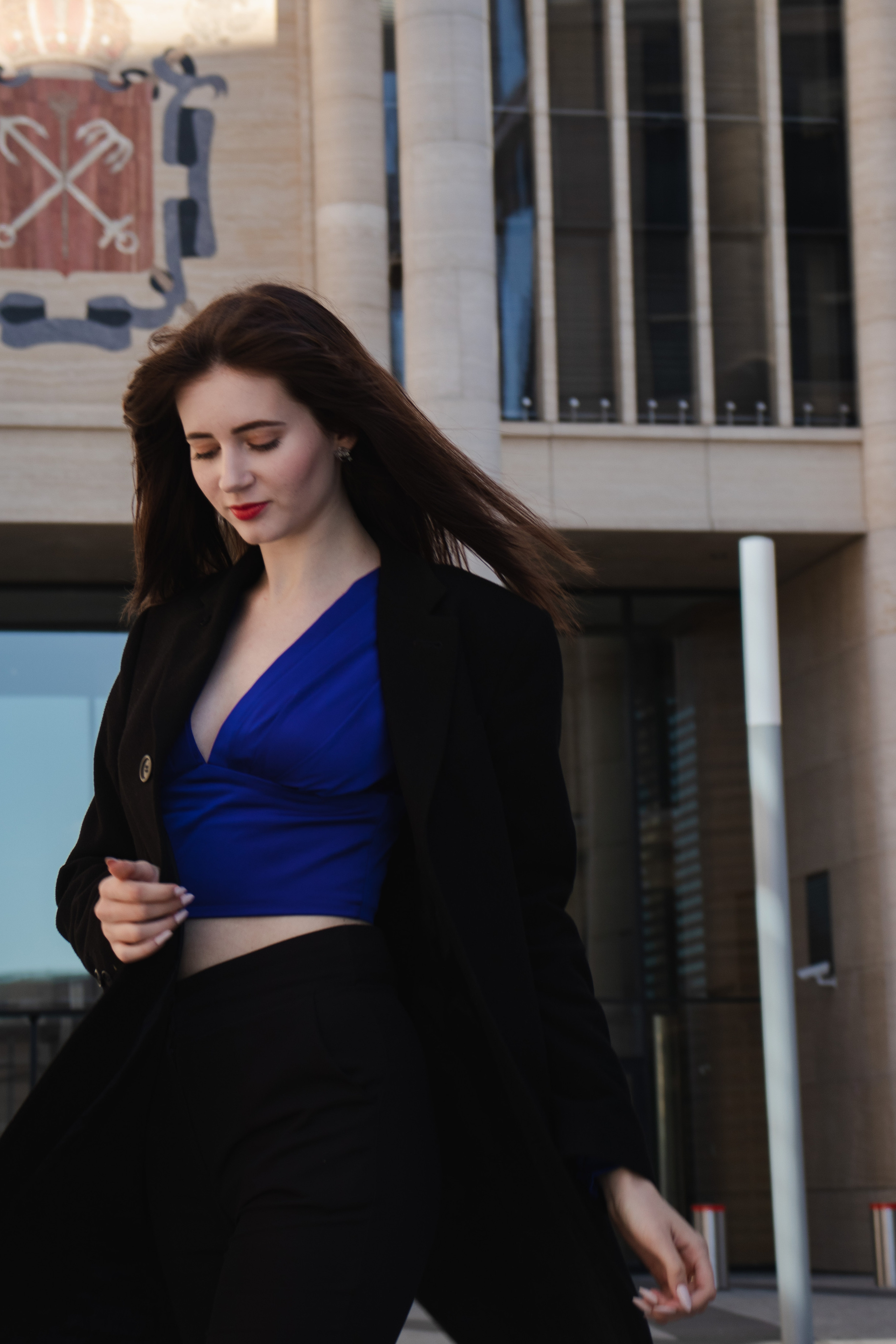 Loc: Невская Ратуша. Фотограф в Санкт-Петербурге Полина Федорова