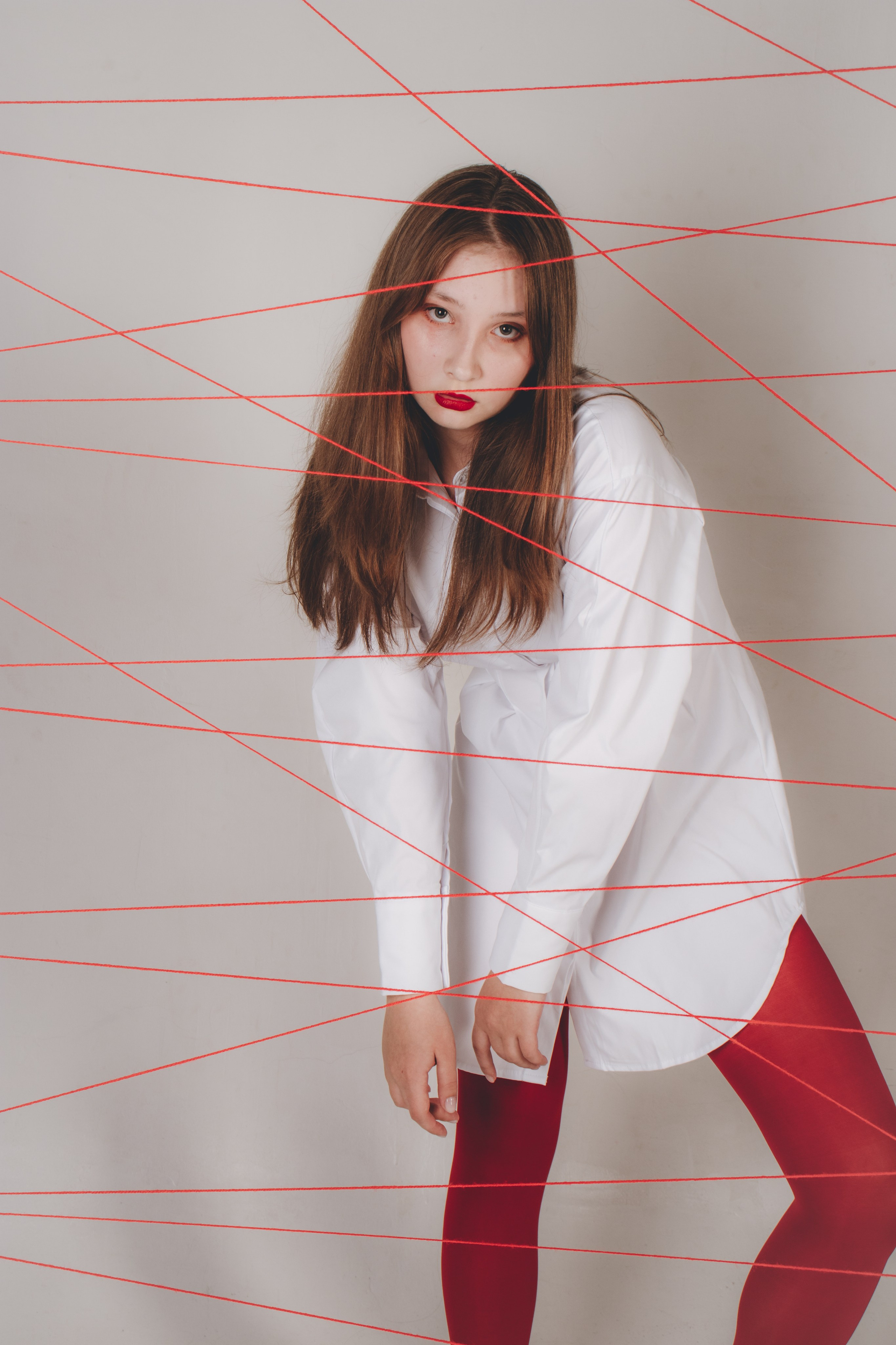 Модельная фотосессия. Фотограф в Санкт-Петербурге Полина Федорова