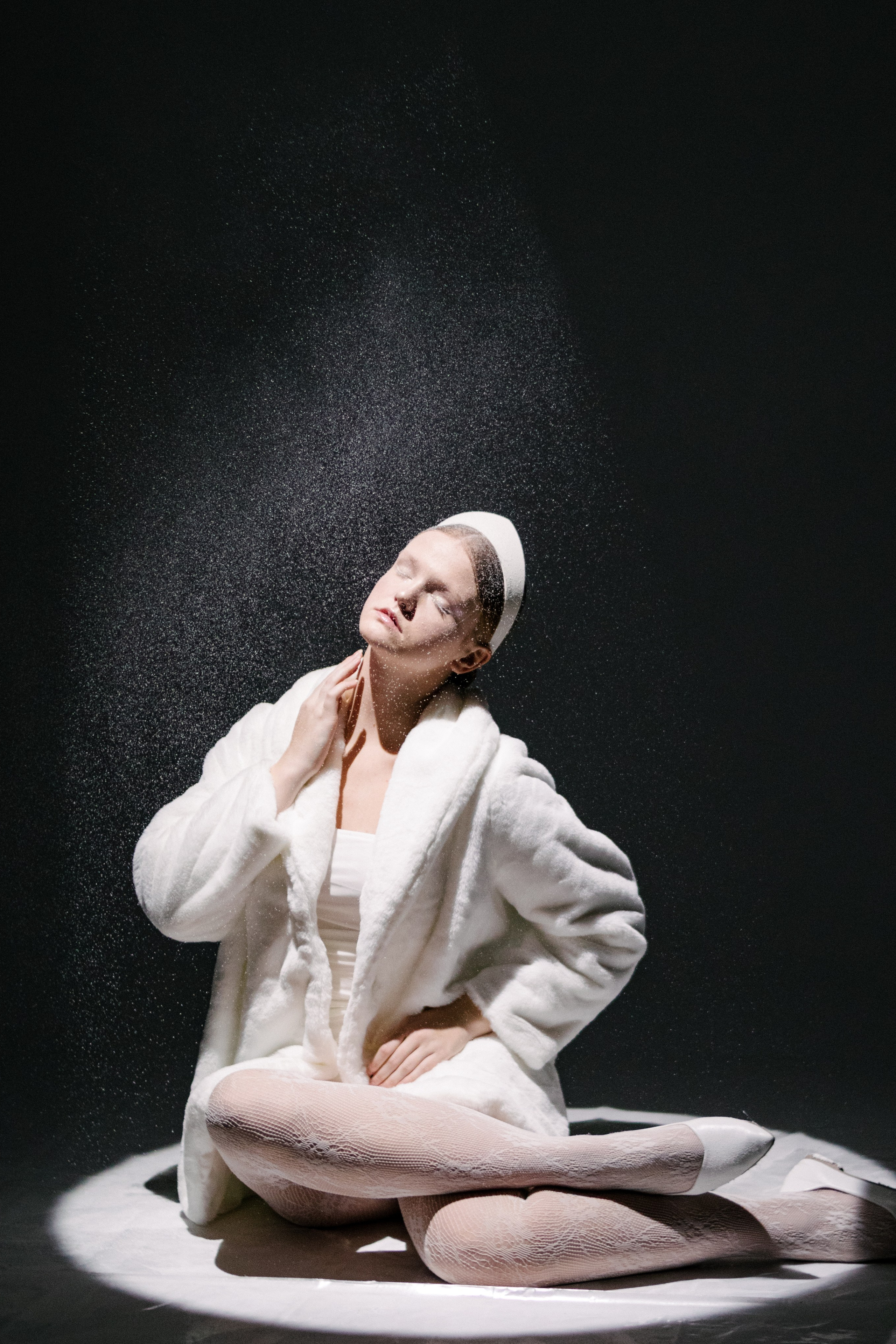 Russian girl. Фотограф в Санкт-Петербурге Полина Федорова