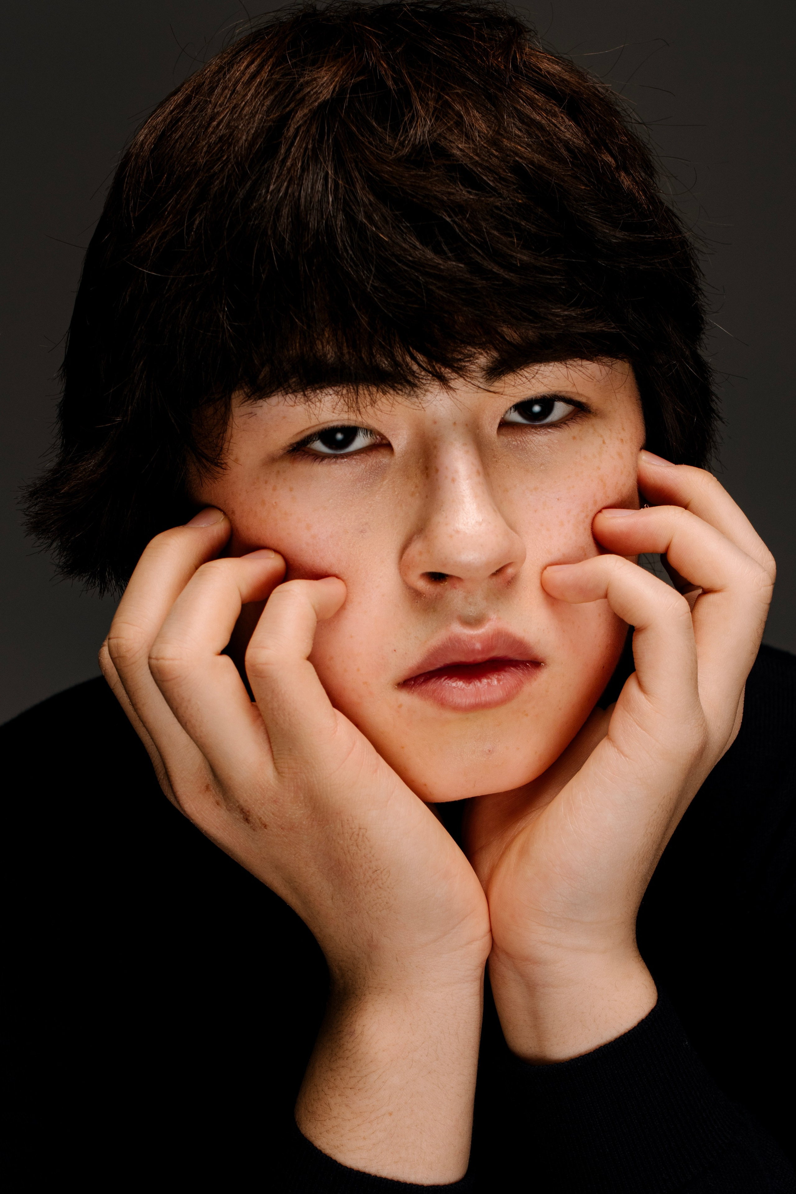 Модельная фотосессия. Фотограф в Санкт-Петербурге Полина Федорова