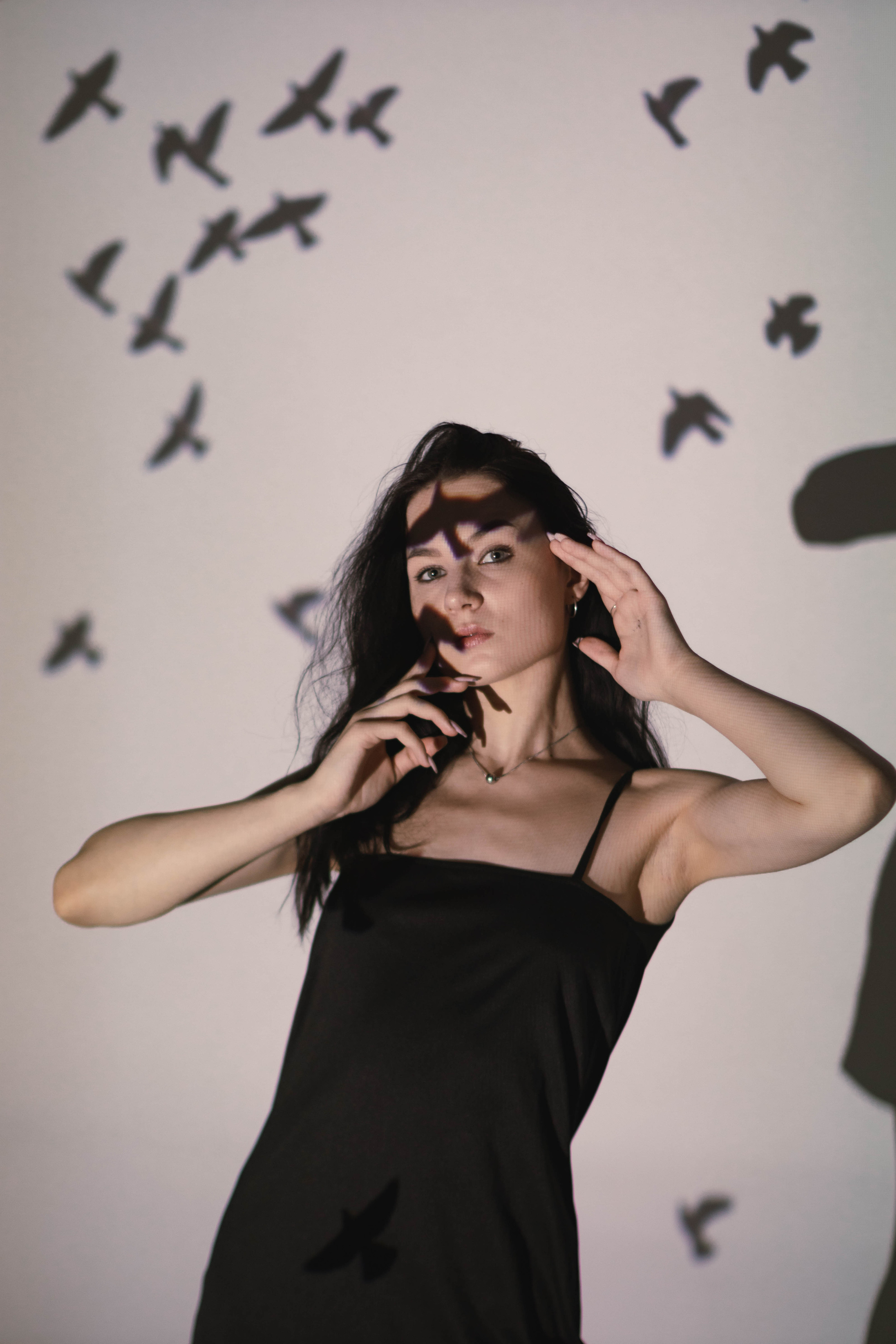 Фотосессия с проектором. Фотограф в Санкт-Петербурге Полина Федорова