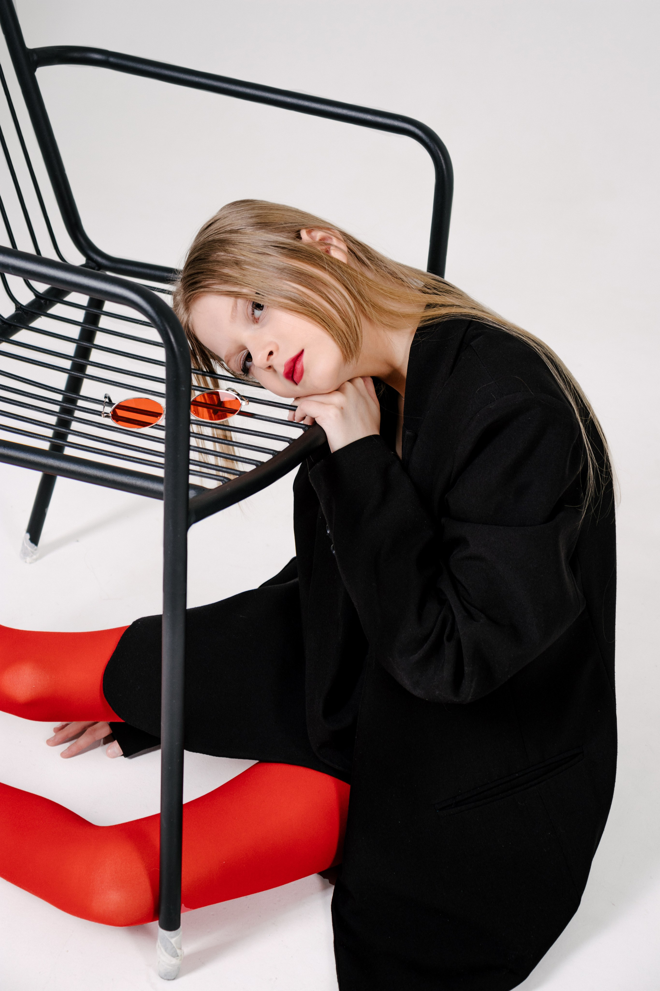 Модельная фотосессия. Фотограф в Санкт-Петербурге Полина Федорова