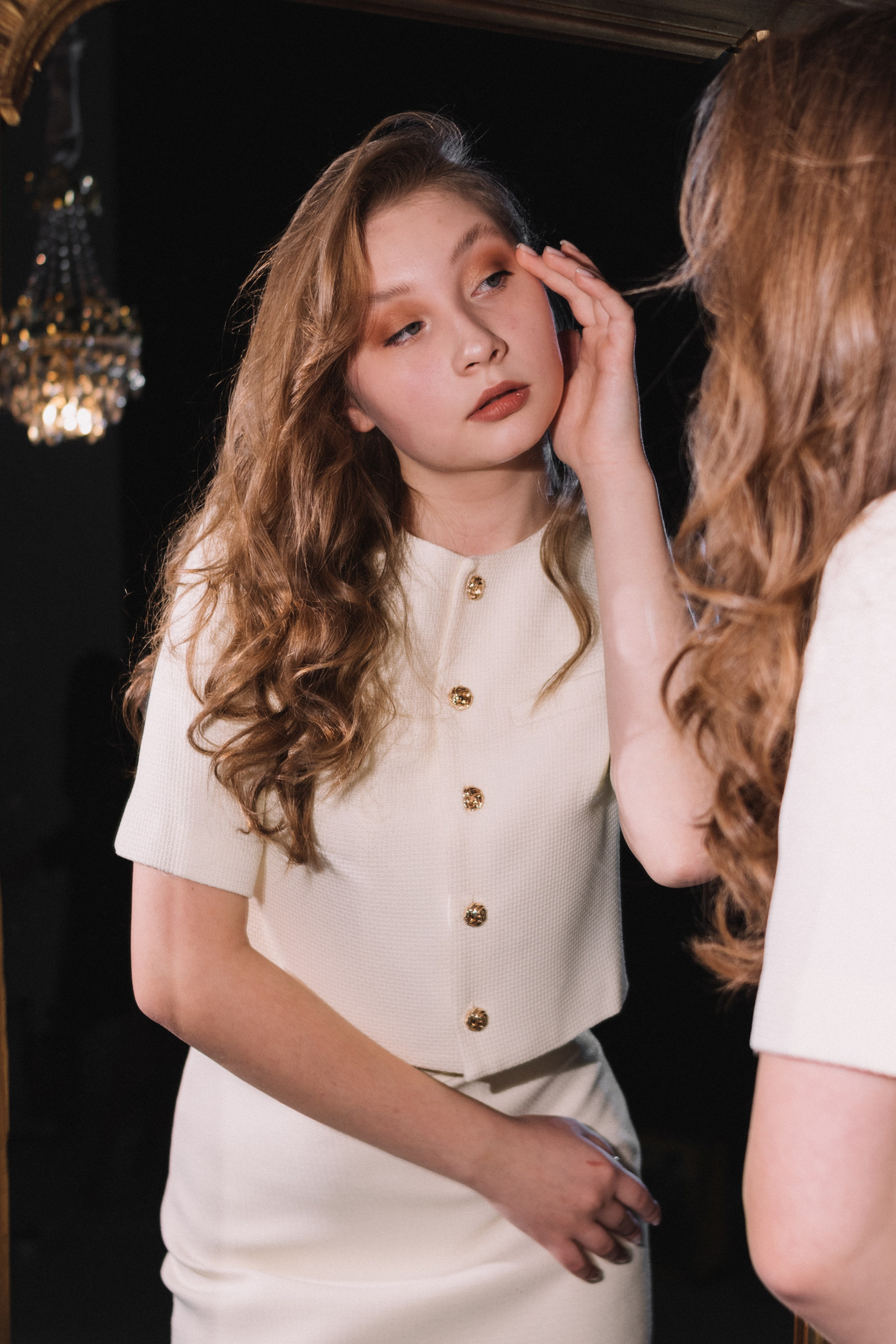 Модельная фотосессия. Фотограф в Санкт-Петербурге Полина Федорова