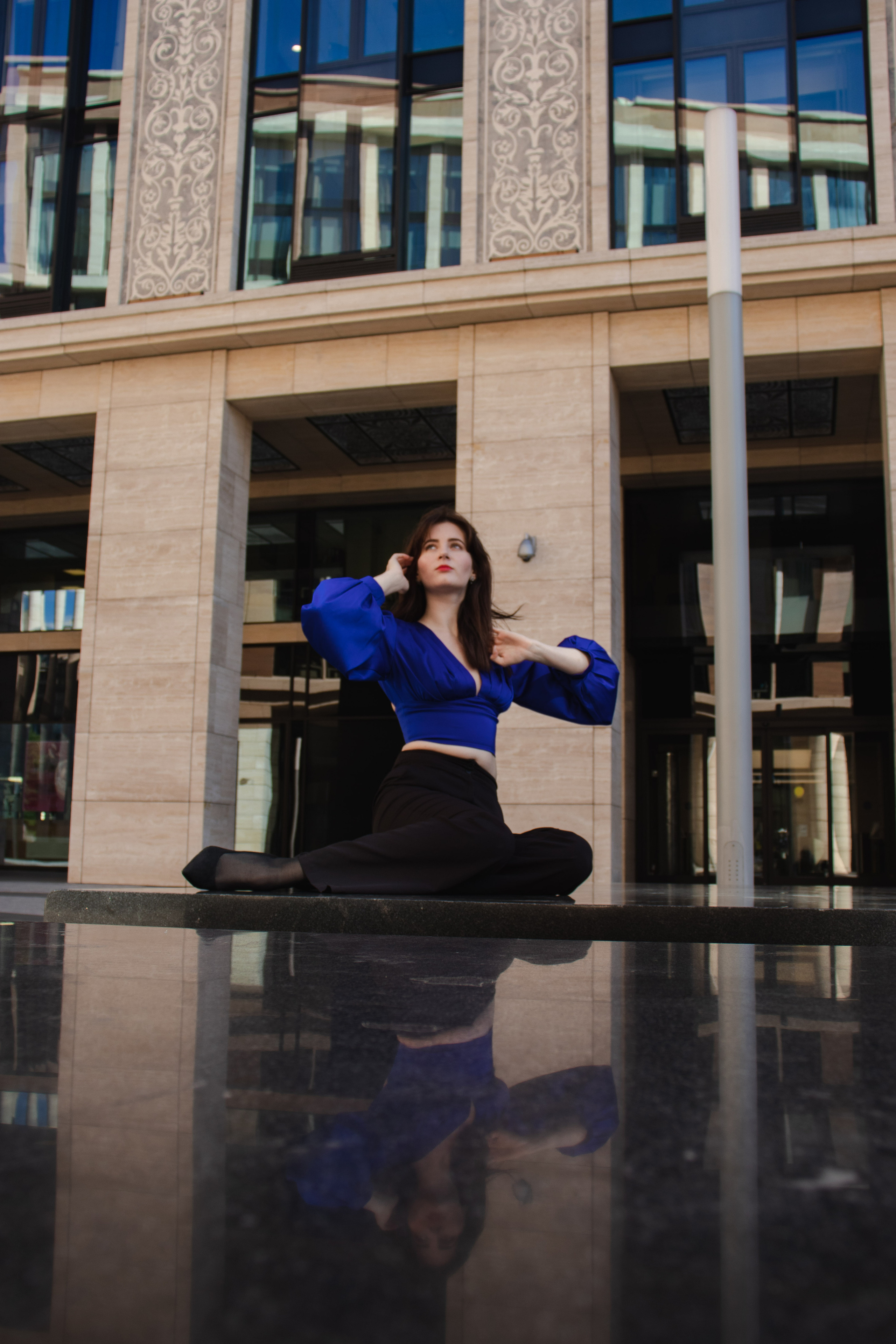 Loc: Невская Ратуша. Фотограф в Санкт-Петербурге Полина Федорова