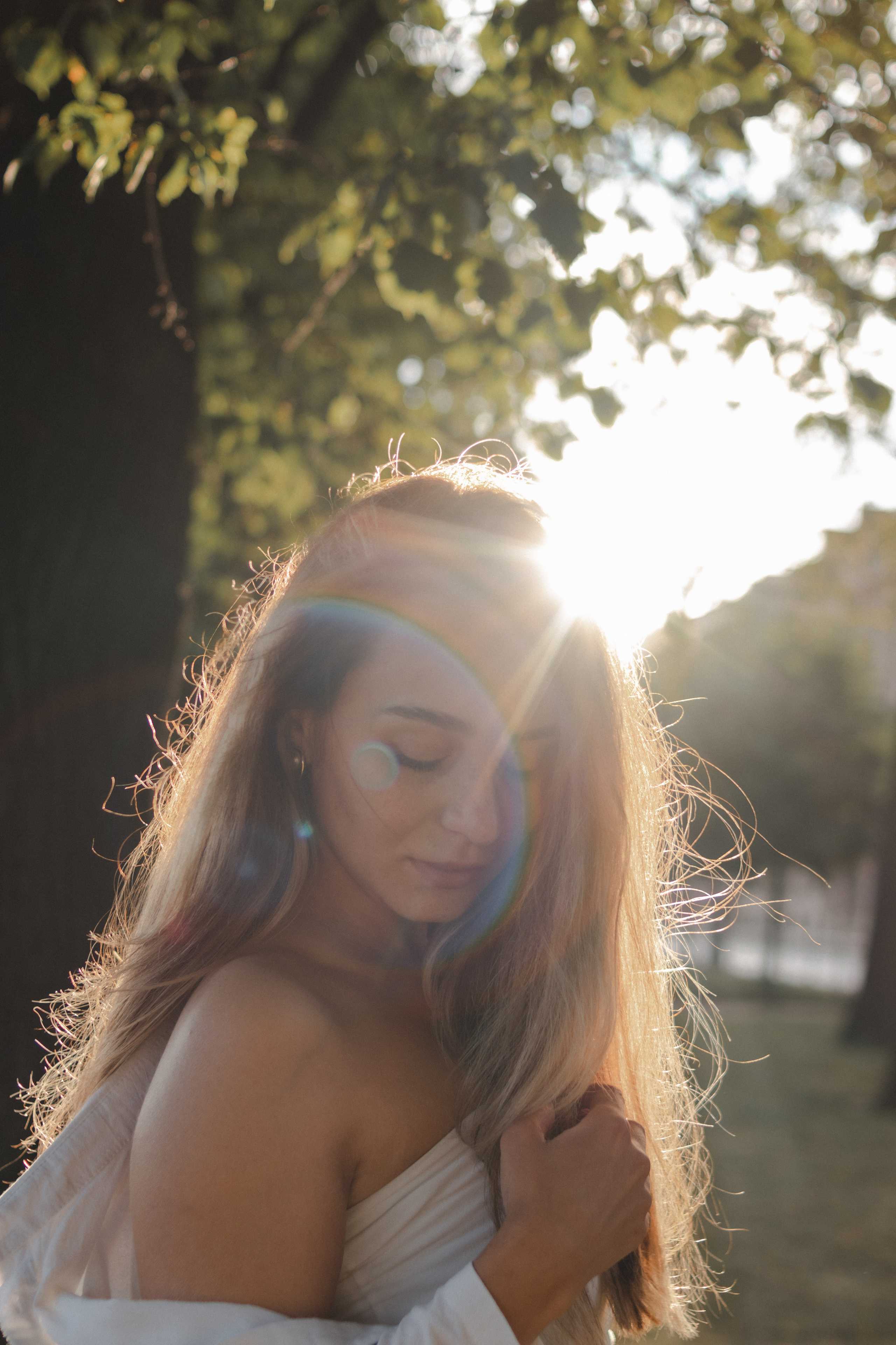 Рассвет в Питере. Фотограф в Санкт-Петербурге Полина Федорова