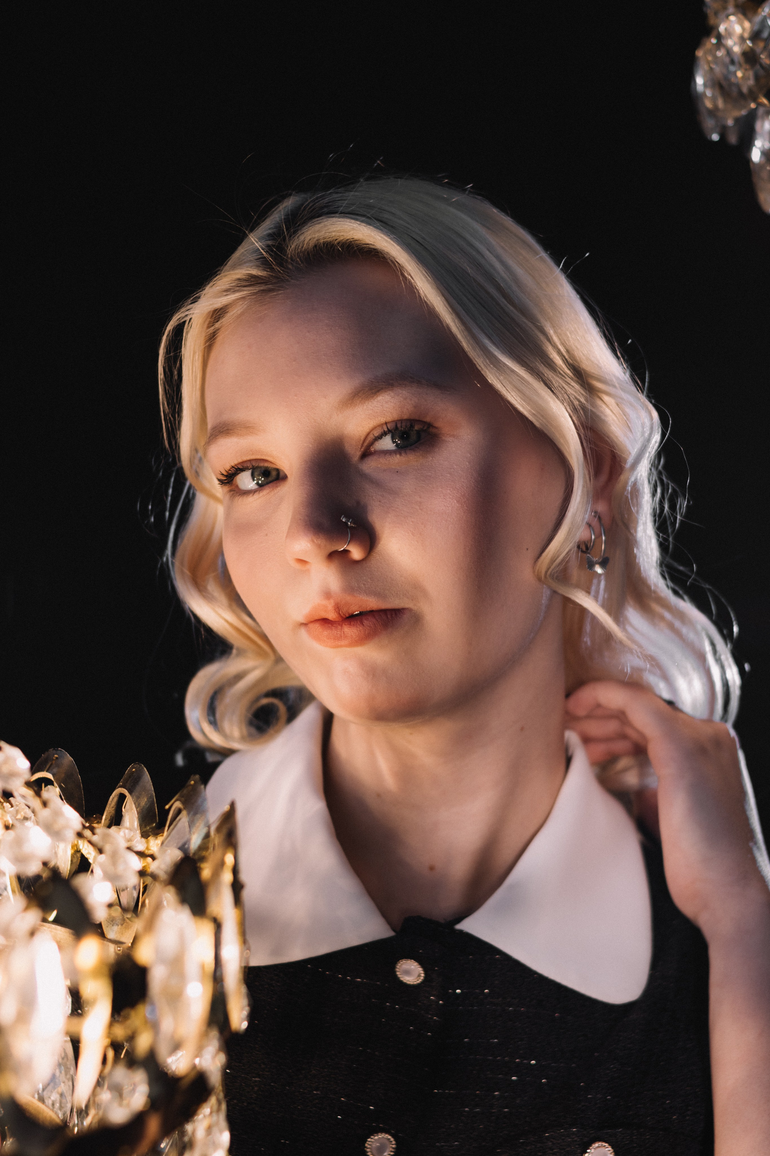 Модельная фотосессия. Фотограф в Санкт-Петербурге Полина Федорова