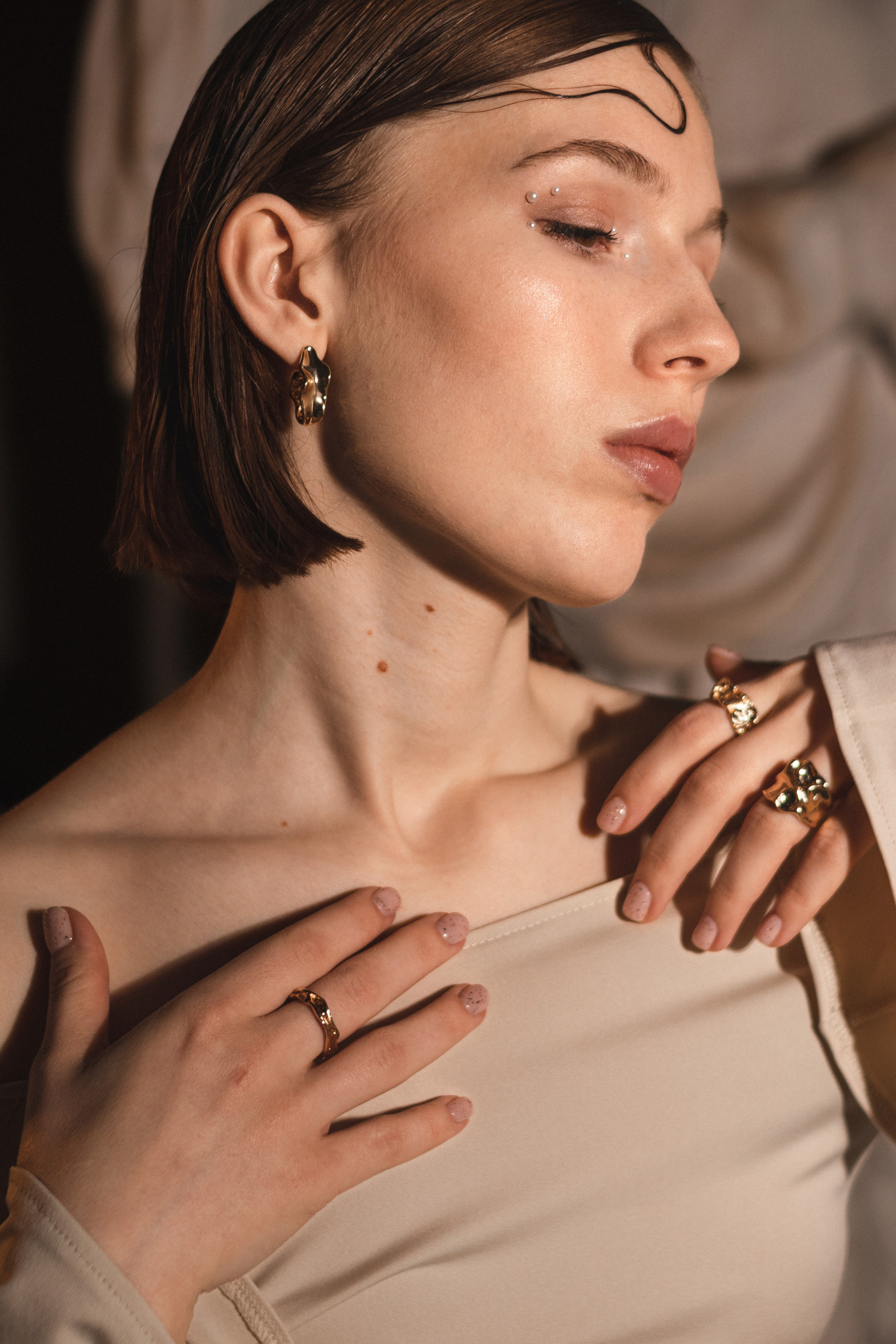 Скульптура. Фотограф в Санкт-Петербурге Полина Федорова