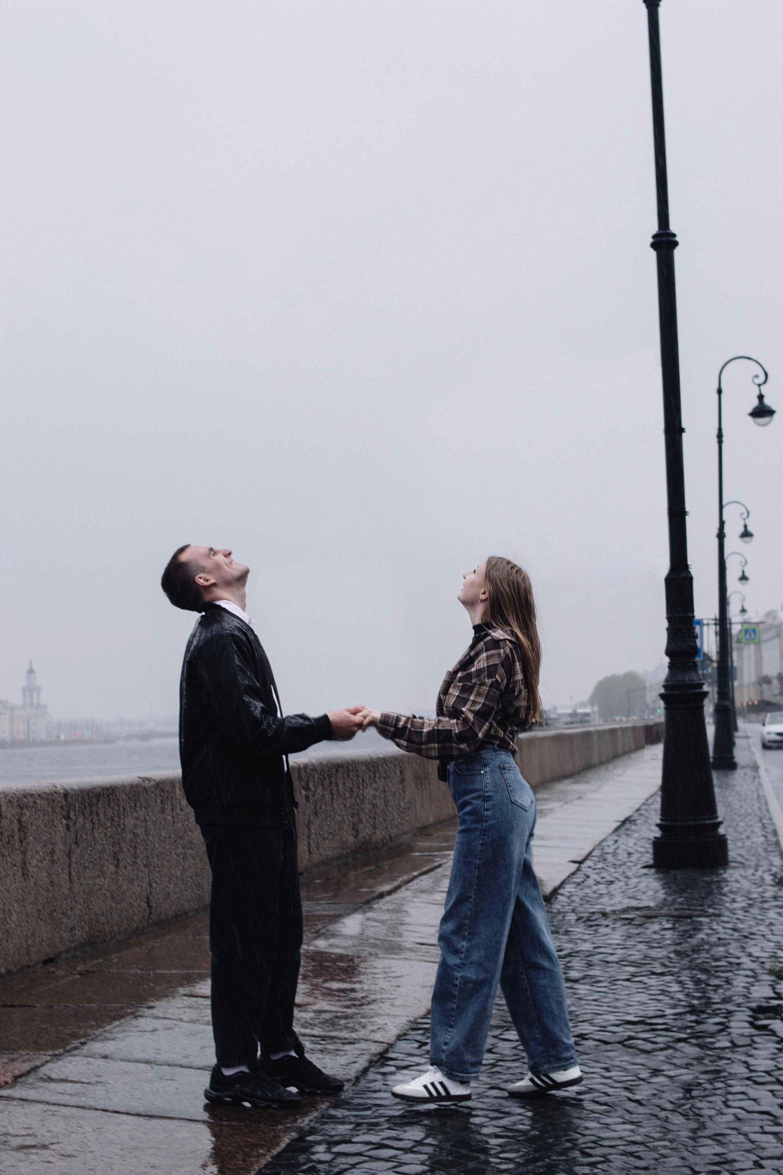 Love in Piter. Фотограф в Санкт-Петербурге Полина Федорова