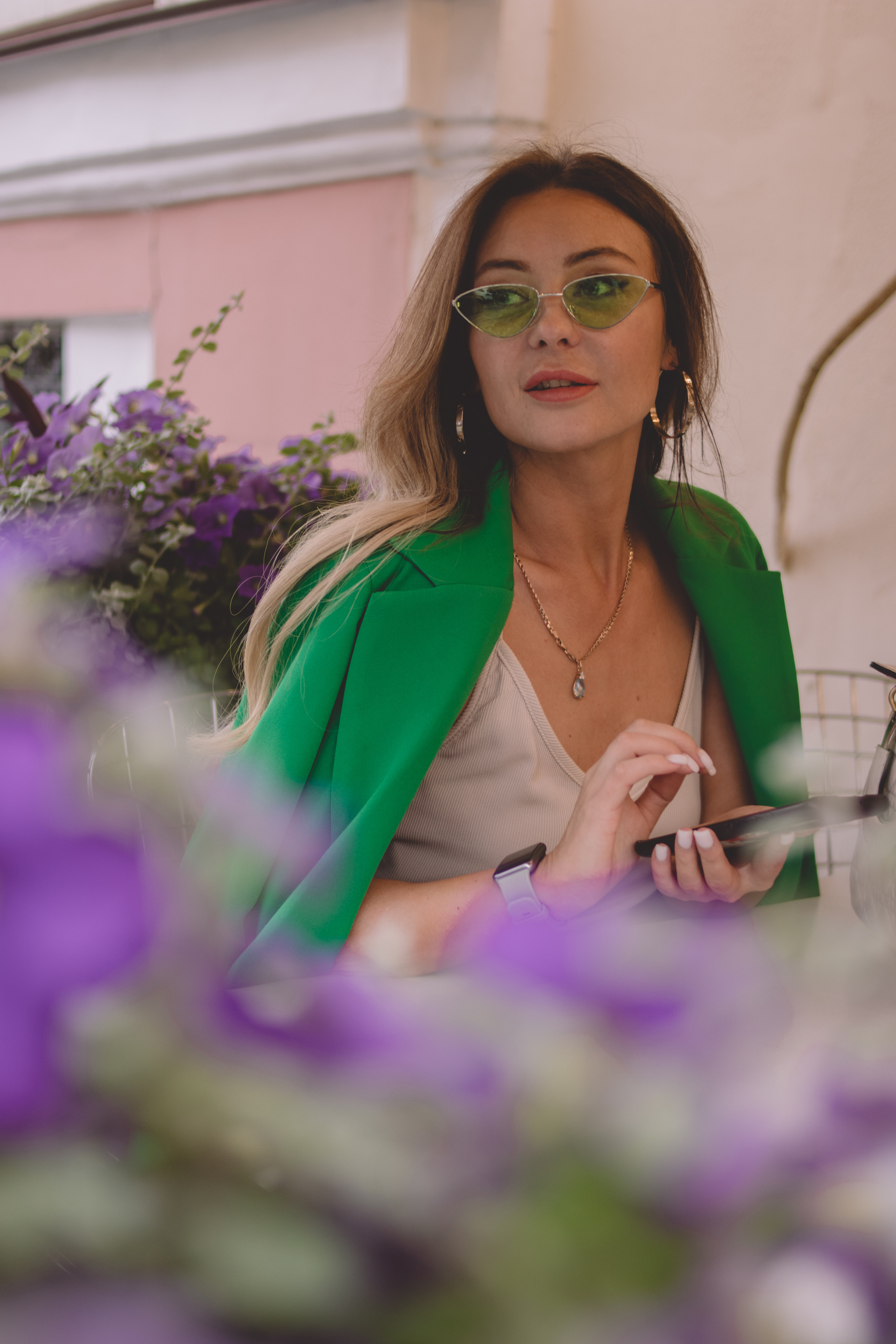 Каблучками по Питеру. Фотограф в Санкт-Петербурге Полина Федорова