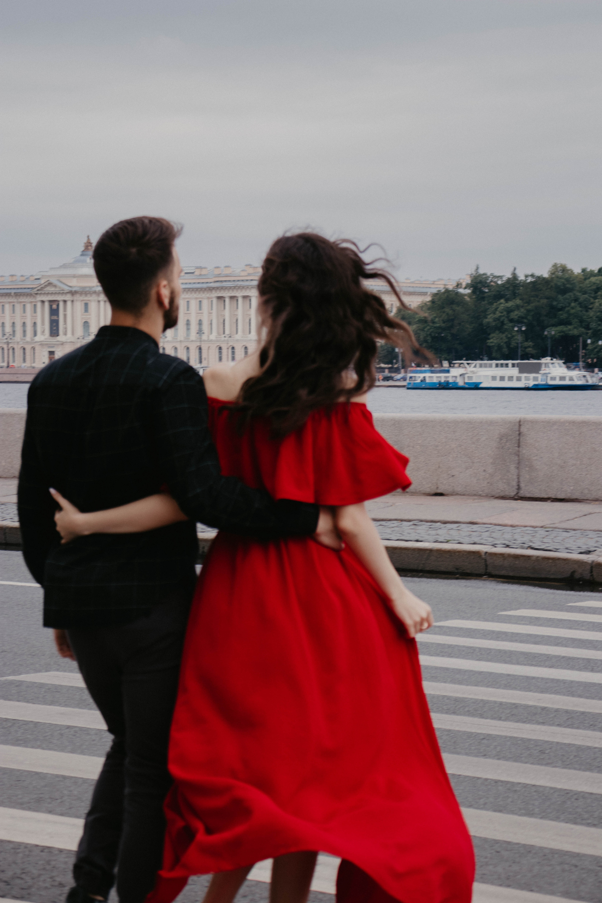 Татьяна и Роман. Фотограф в Санкт-Петербурге Полина Федорова