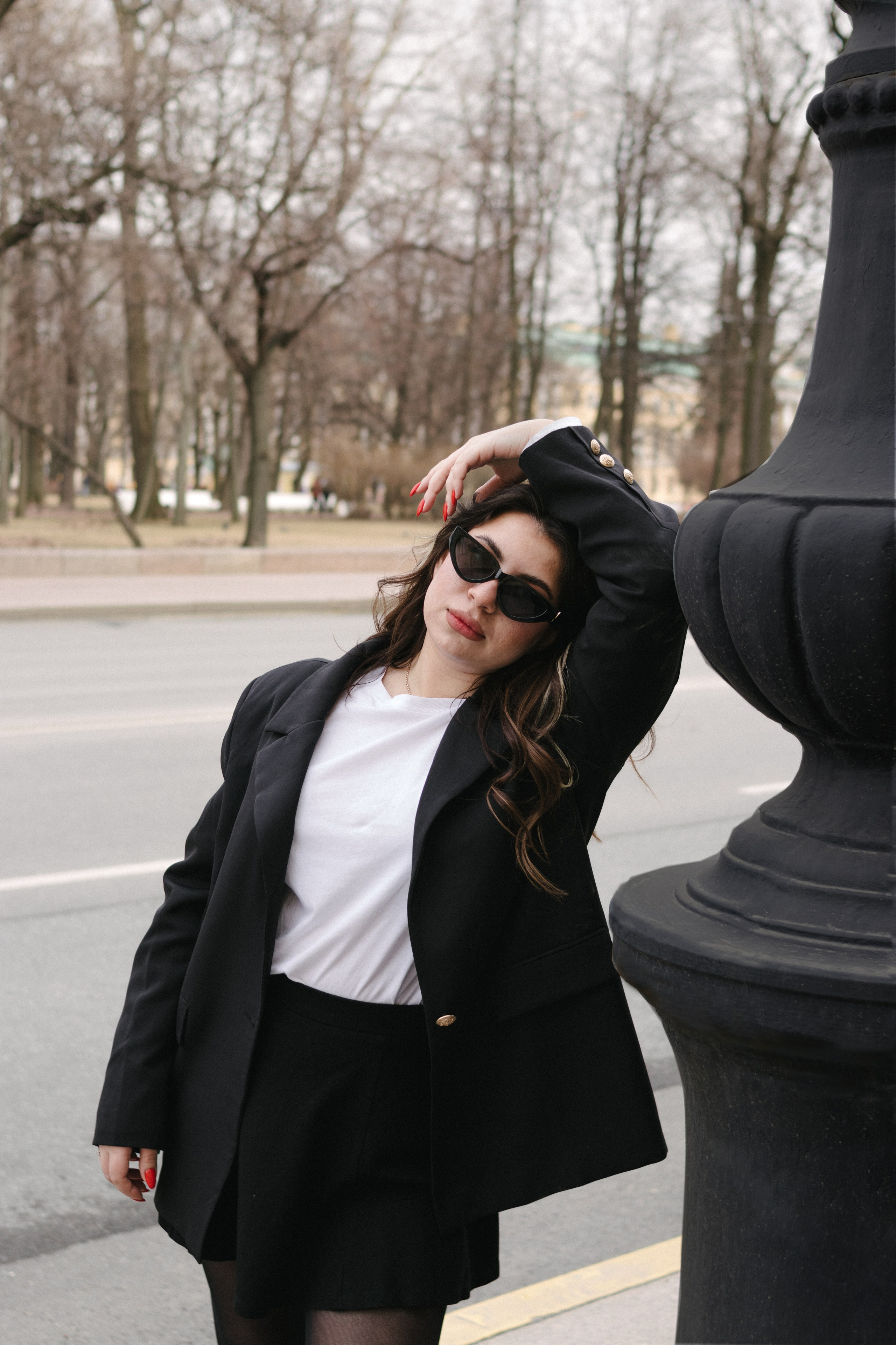 По центру. Фотограф в Санкт-Петербурге Полина Федорова