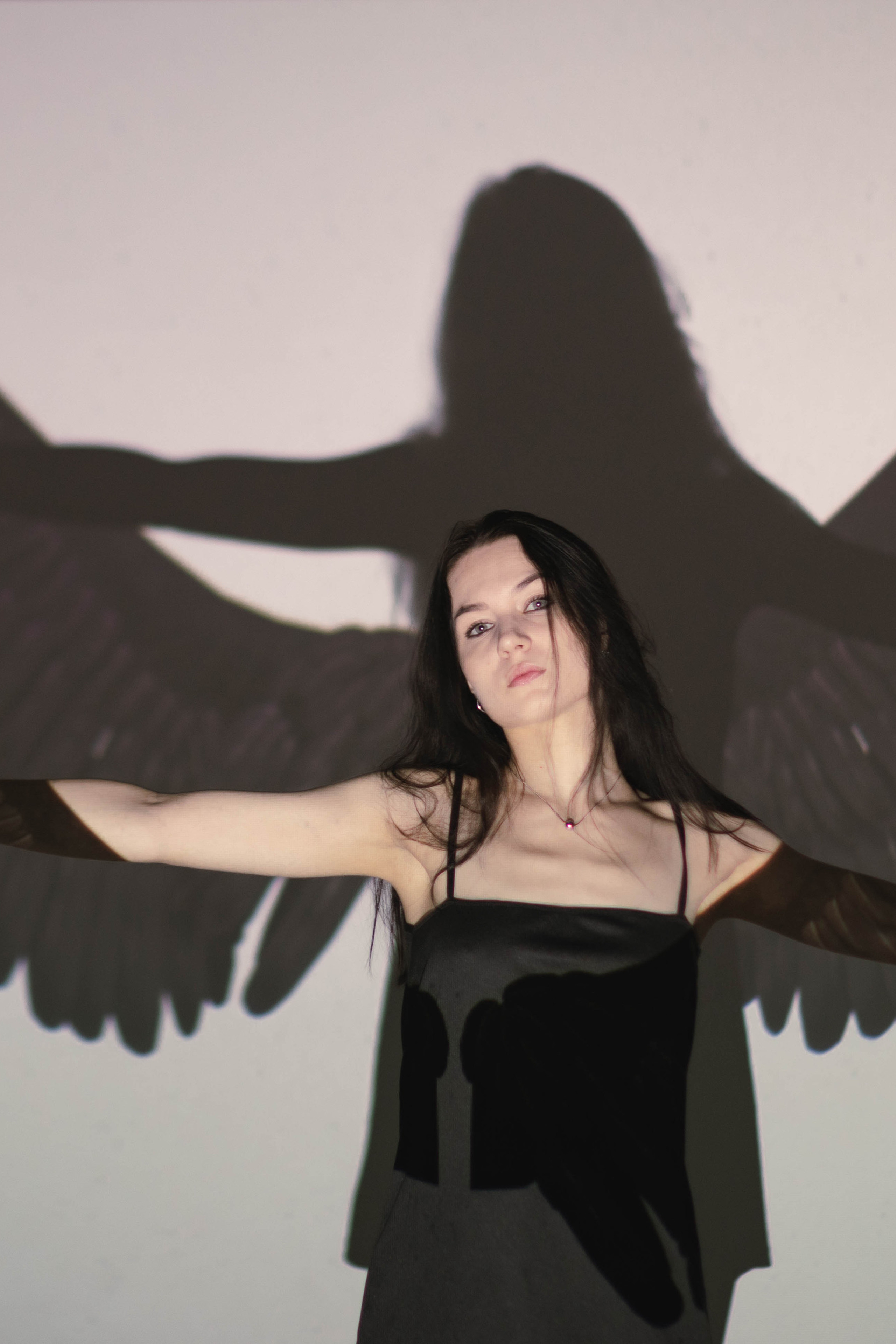 Фотосессия с проектором. Фотограф в Санкт-Петербурге Полина Федорова