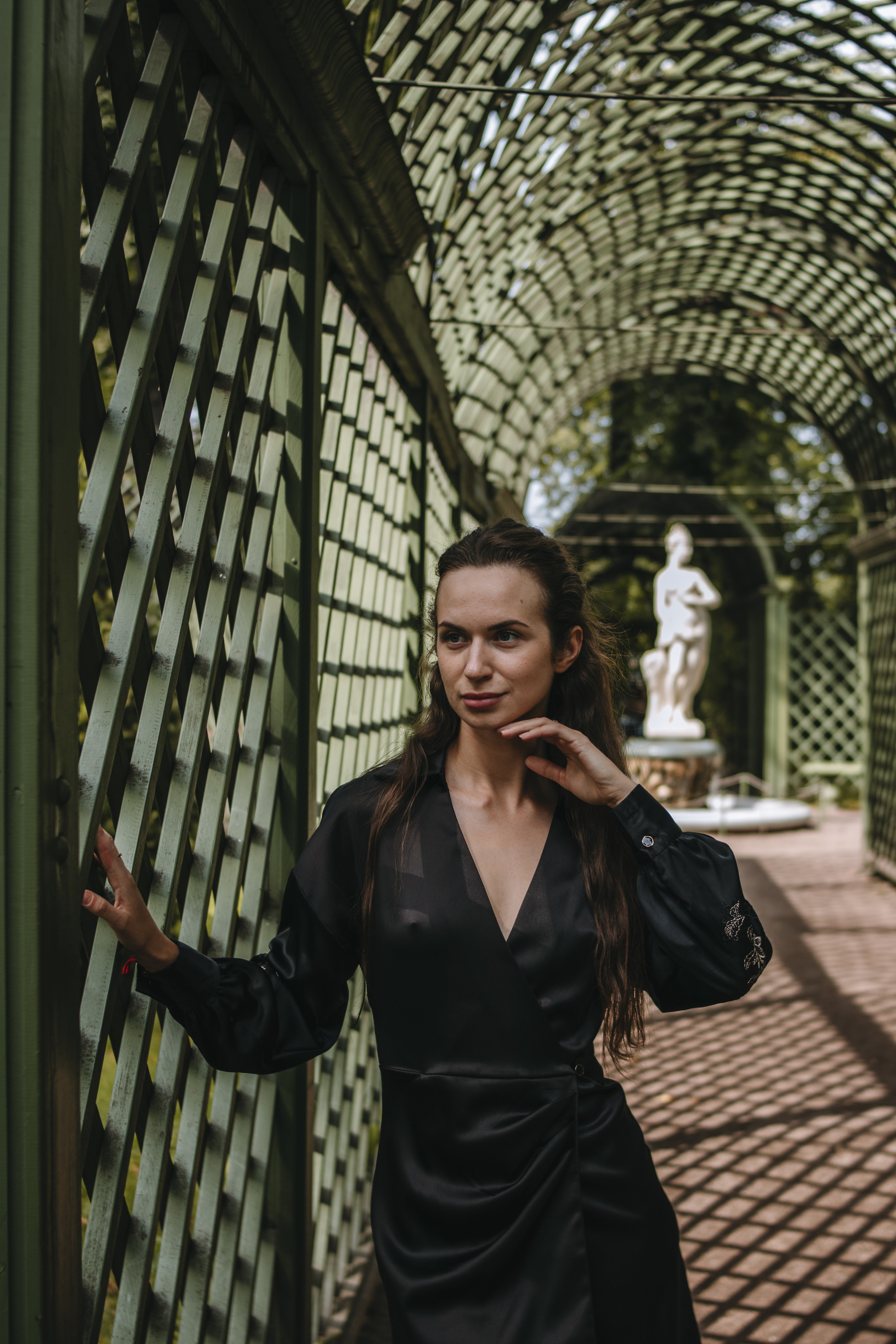 Loc: Летний сад. Фотограф в Санкт-Петербурге Полина Федорова