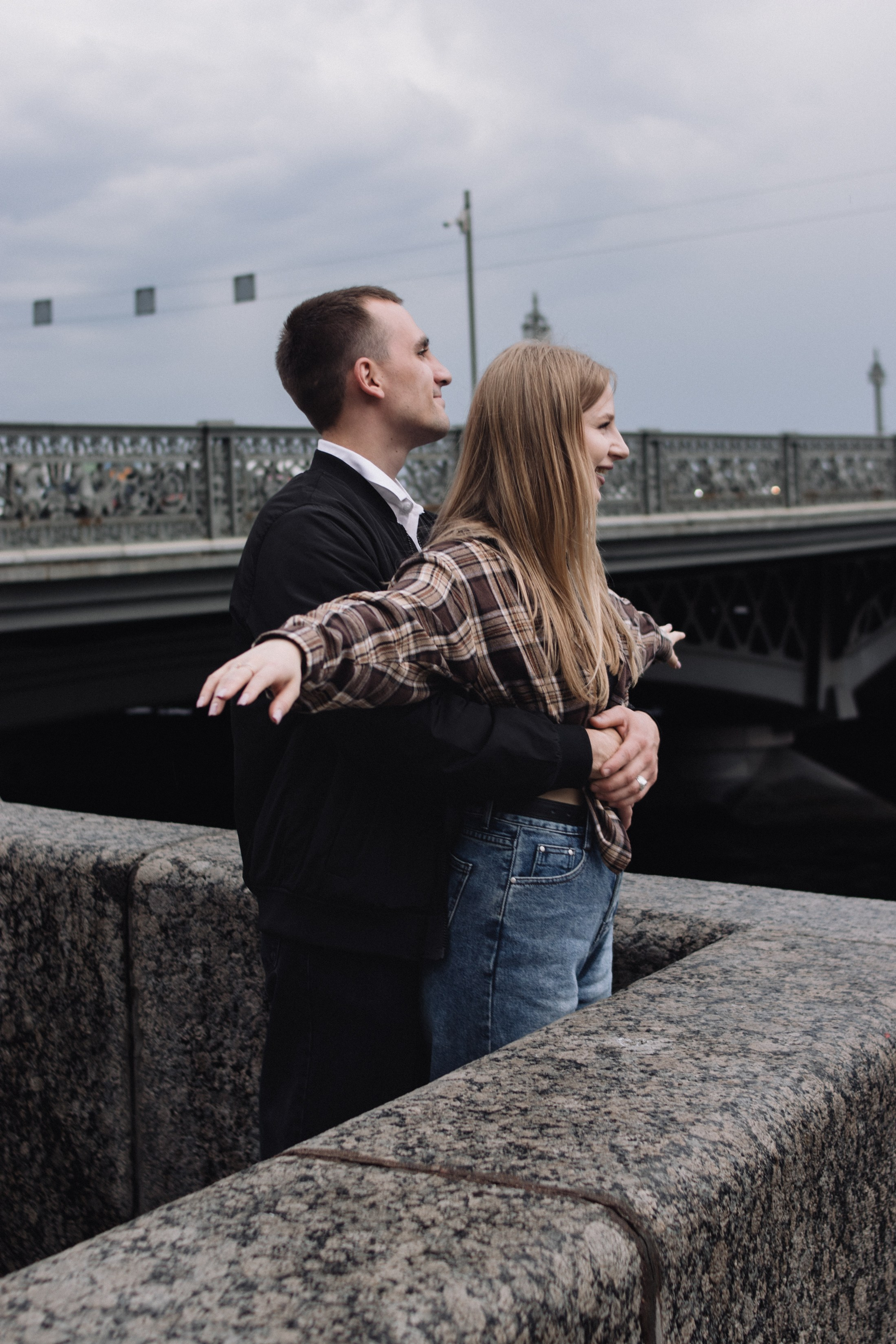 Love in Piter. Фотограф в Санкт-Петербурге Полина Федорова