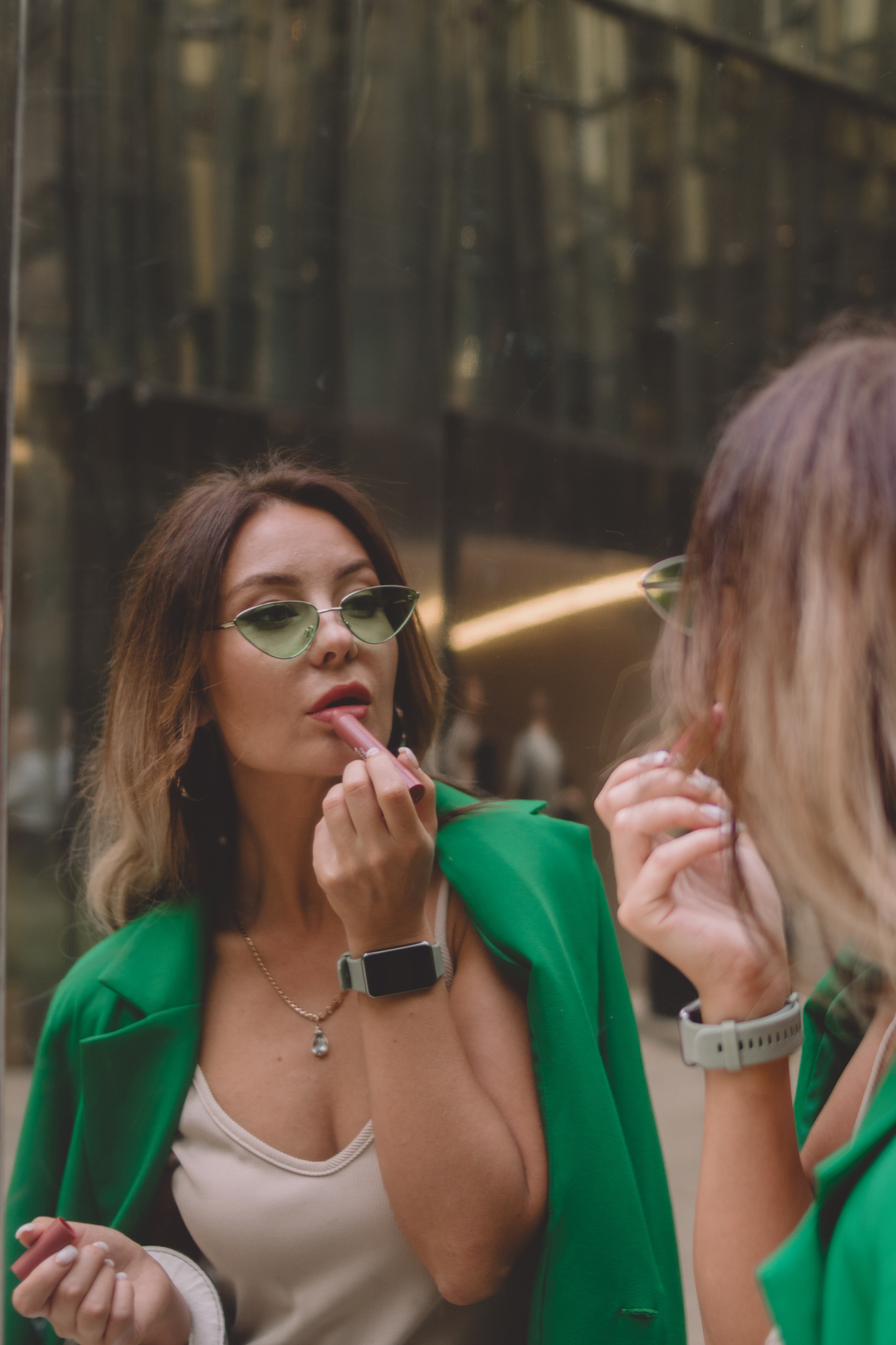 Каблучками по Питеру. Фотограф в Санкт-Петербурге Полина Федорова