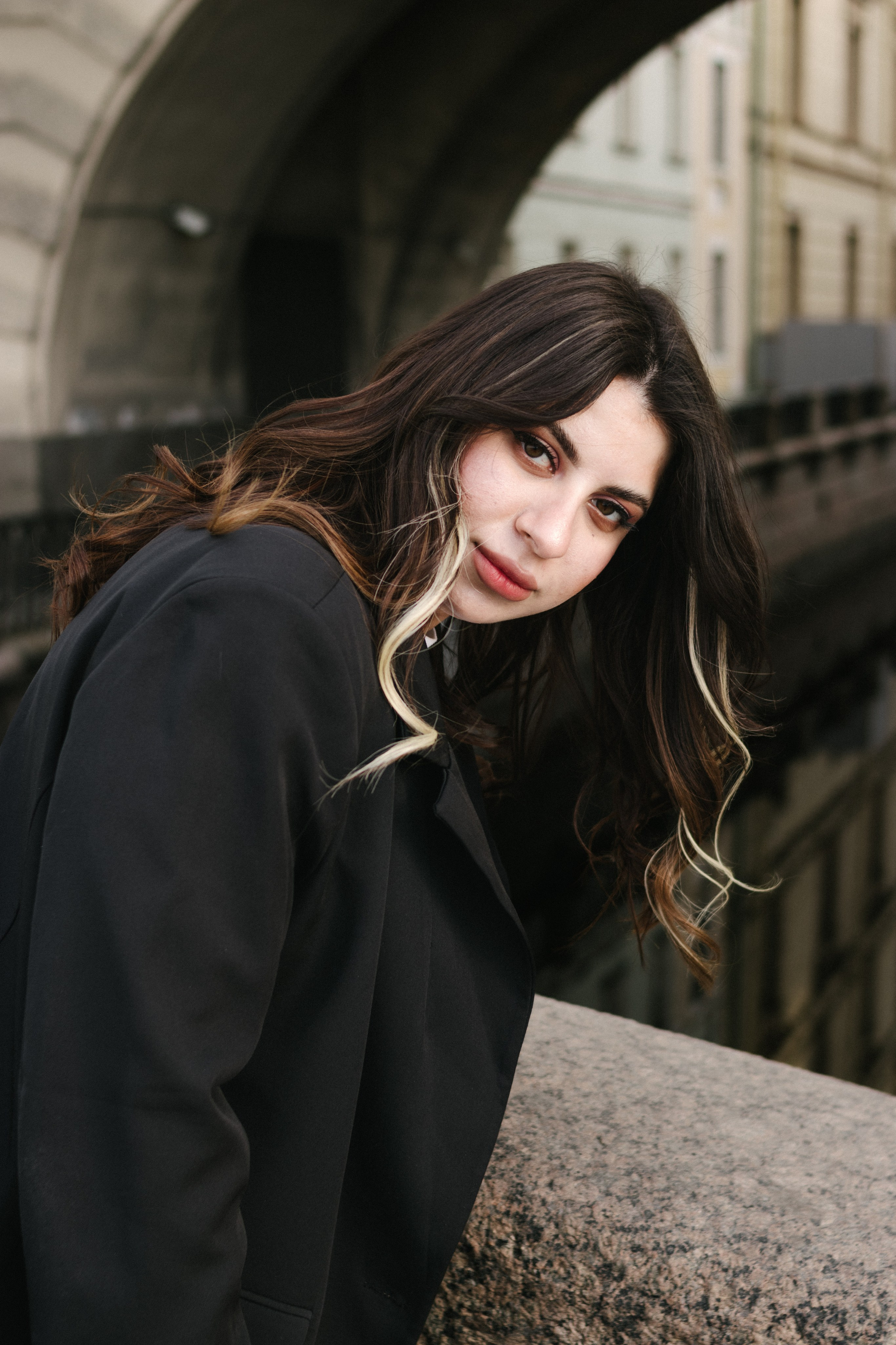 По центру. Фотограф в Санкт-Петербурге Полина Федорова