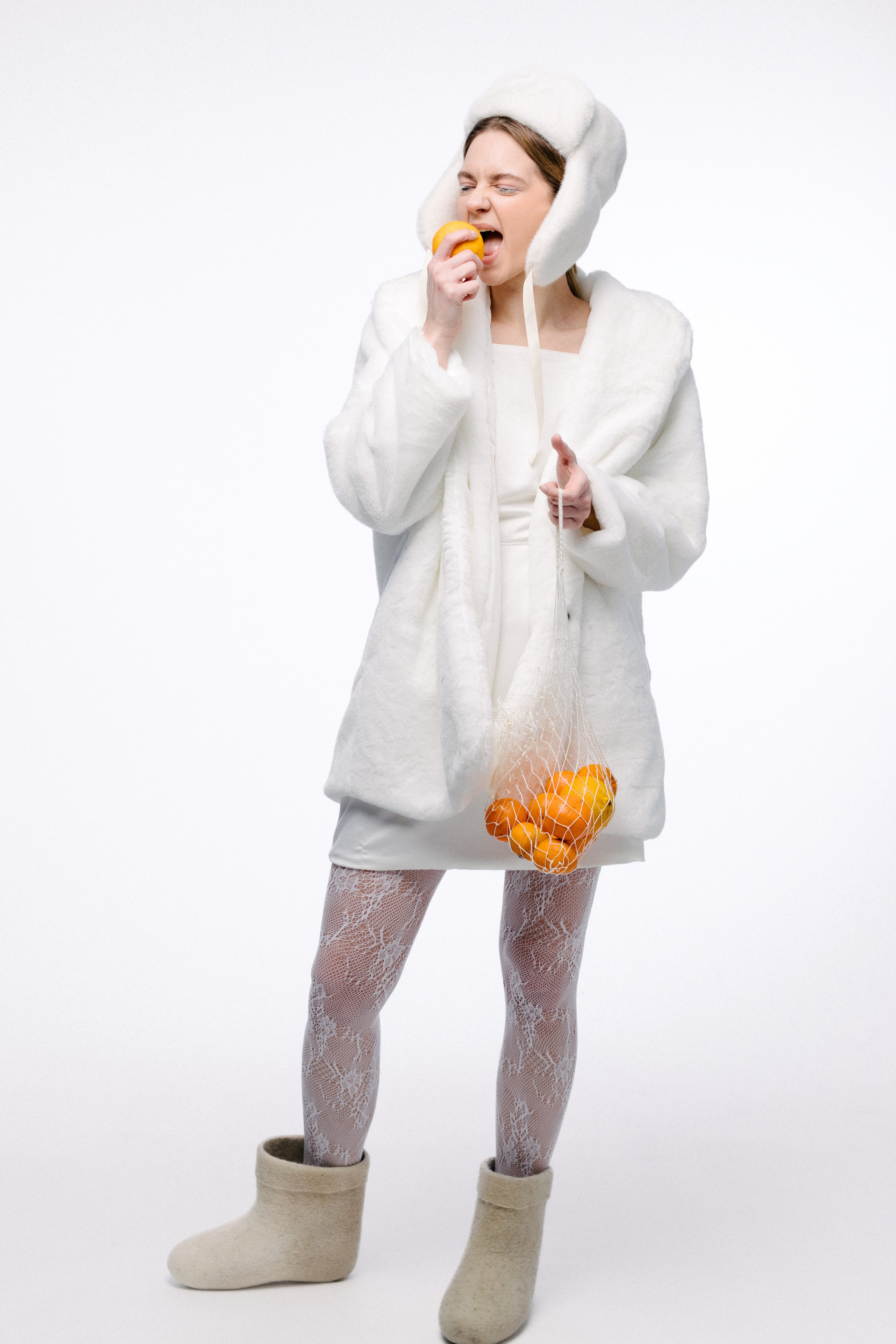 Russian girl. Фотограф в Санкт-Петербурге Полина Федорова