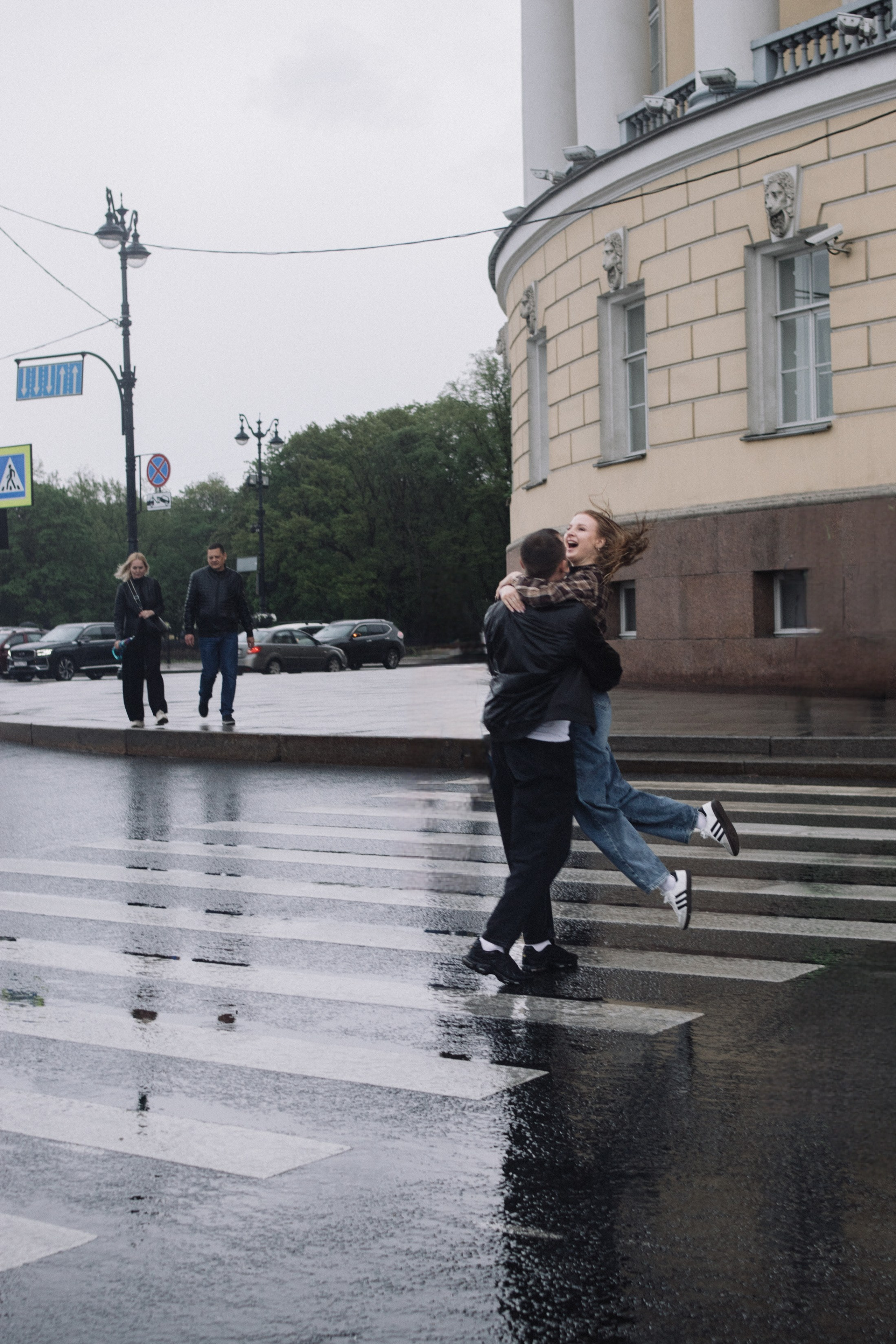 Love in Piter. Фотограф в Санкт-Петербурге Полина Федорова