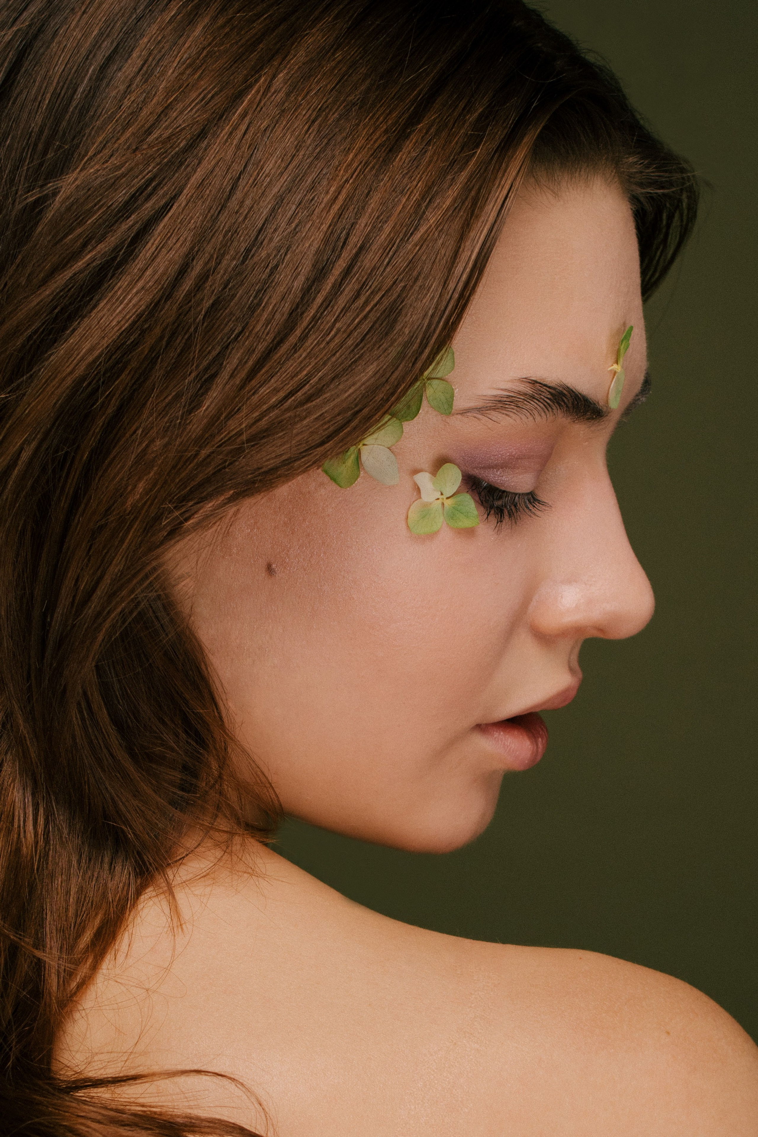 Модельная фотосессия. Фотограф в Санкт-Петербурге Полина Федорова