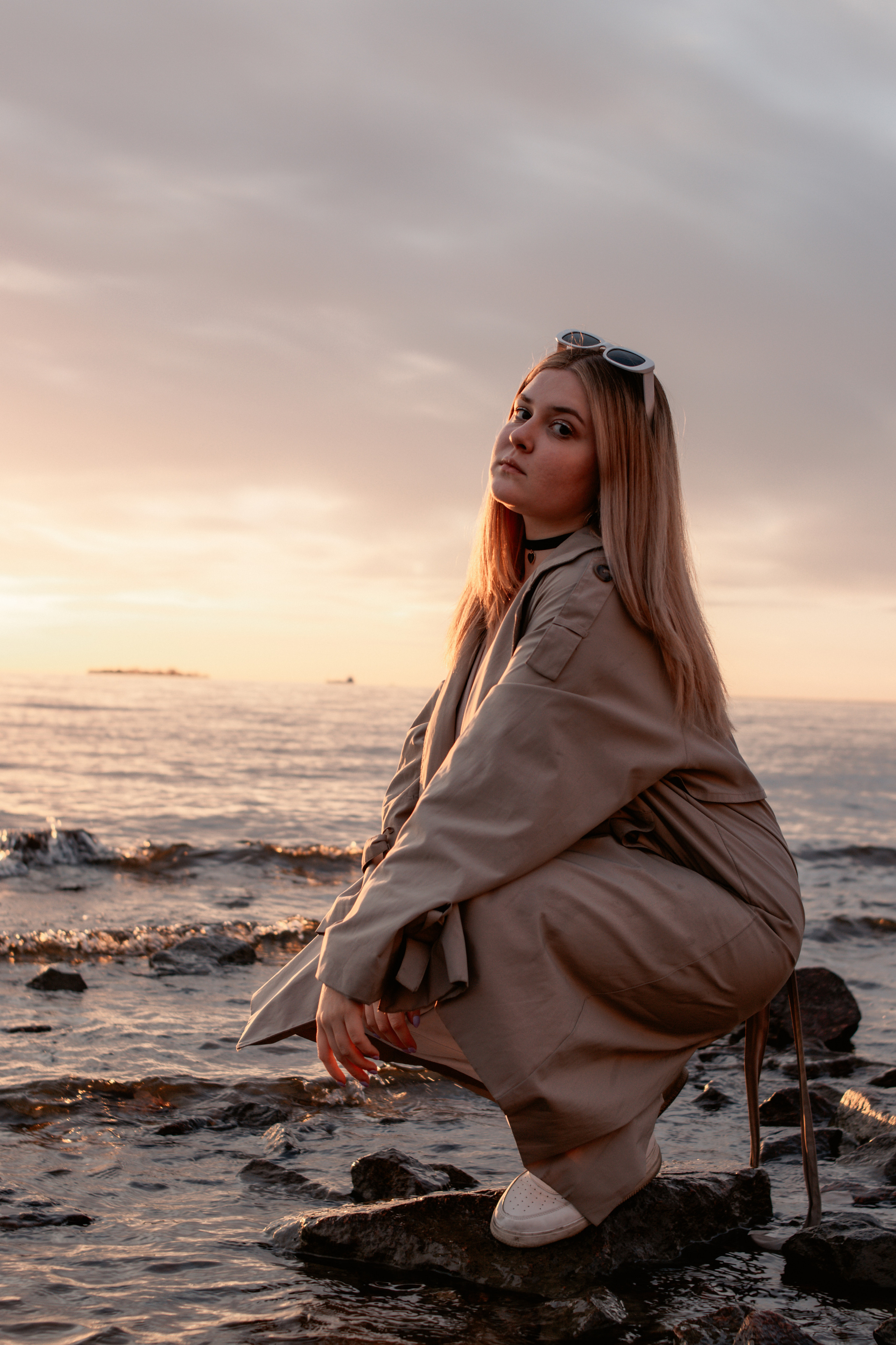 Майский закат. Фотограф в Санкт-Петербурге Полина Федорова