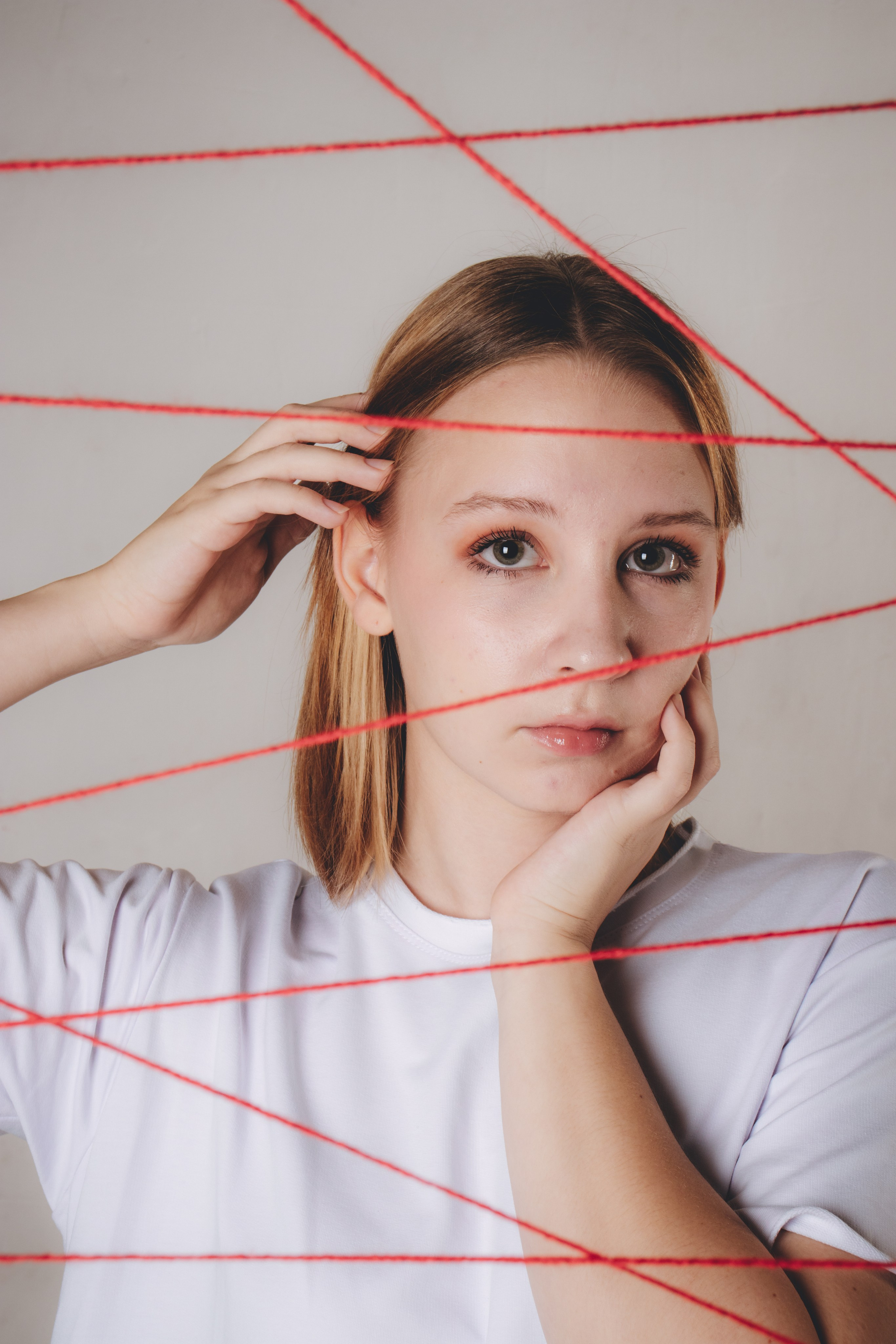 Модельная фотосессия. Фотограф в Санкт-Петербурге Полина Федорова