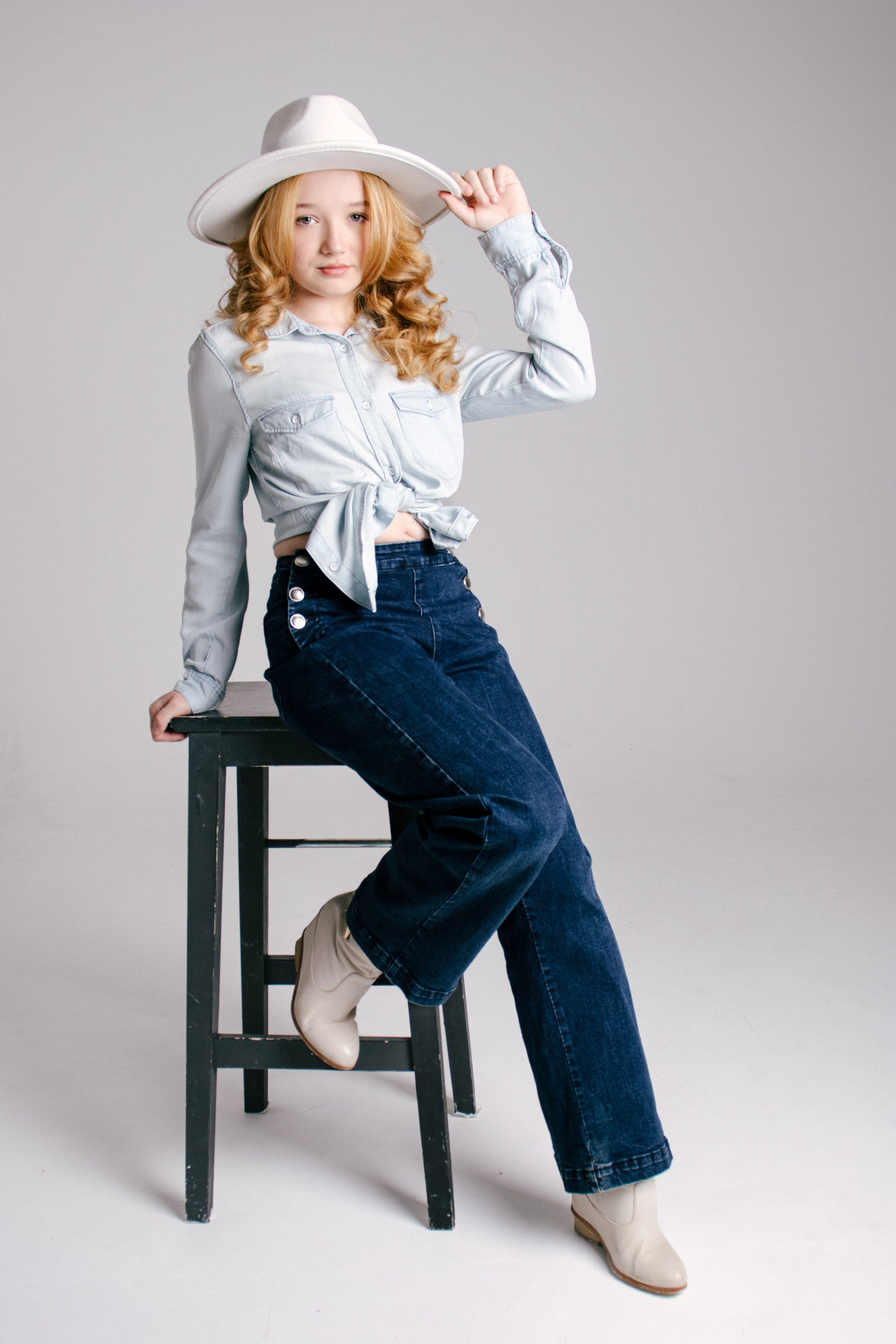 Модельная фотосессия. Фотограф в Санкт-Петербурге Полина Федорова