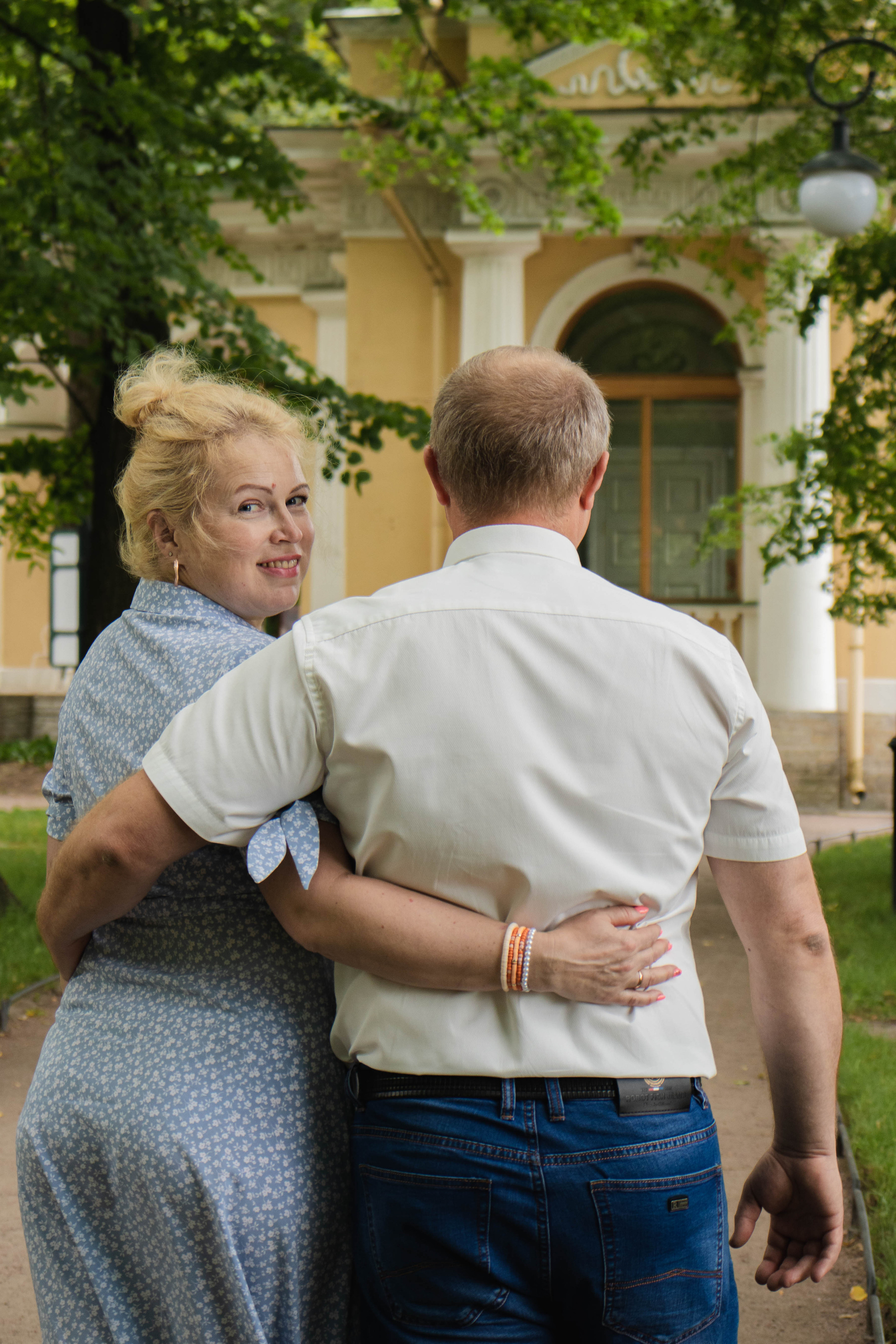 Любовь вне времени. Фотограф в Санкт-Петербурге Полина Федорова
