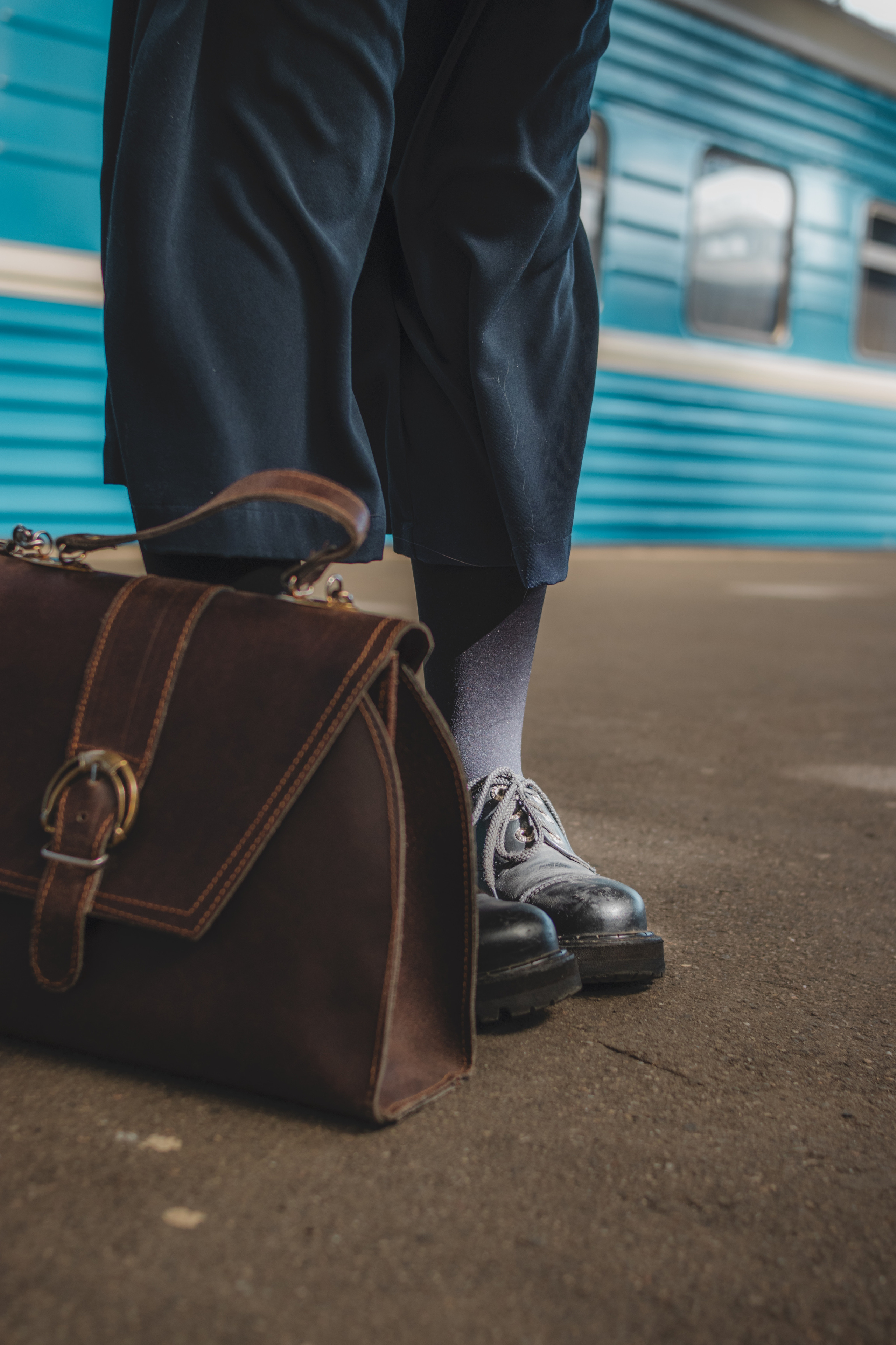 Loc: Витебский вокзал. Фотограф в Санкт-Петербурге Полина Федорова